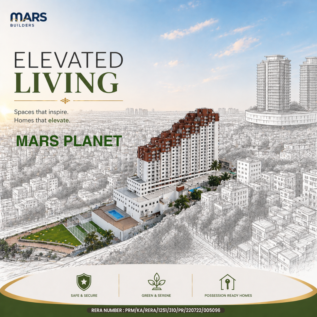 Mars Builders - Mars Planet Facebook ad: READY FOR REGISTRATION.
