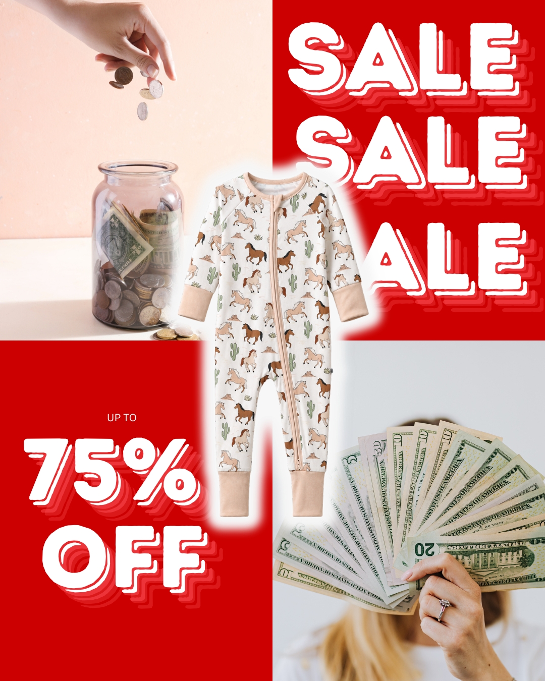 Caden Lane Facebook ad