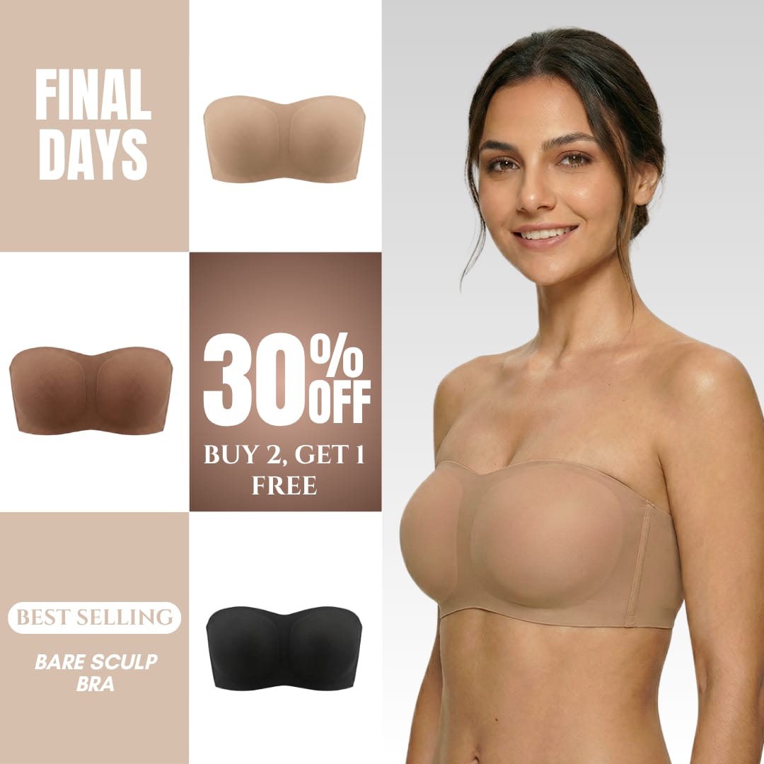 Leishape Facebook ad: Buy 2 Get 1 Free