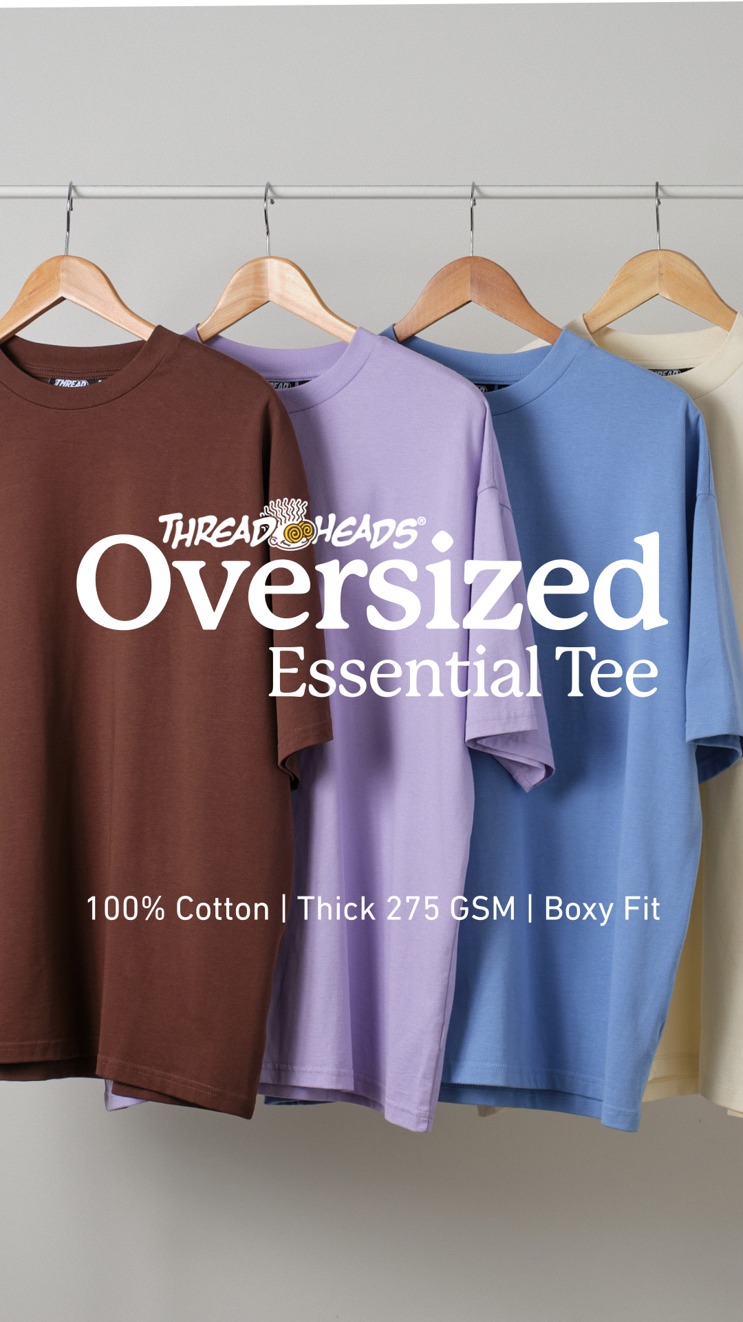 Threadheads Facebook ad