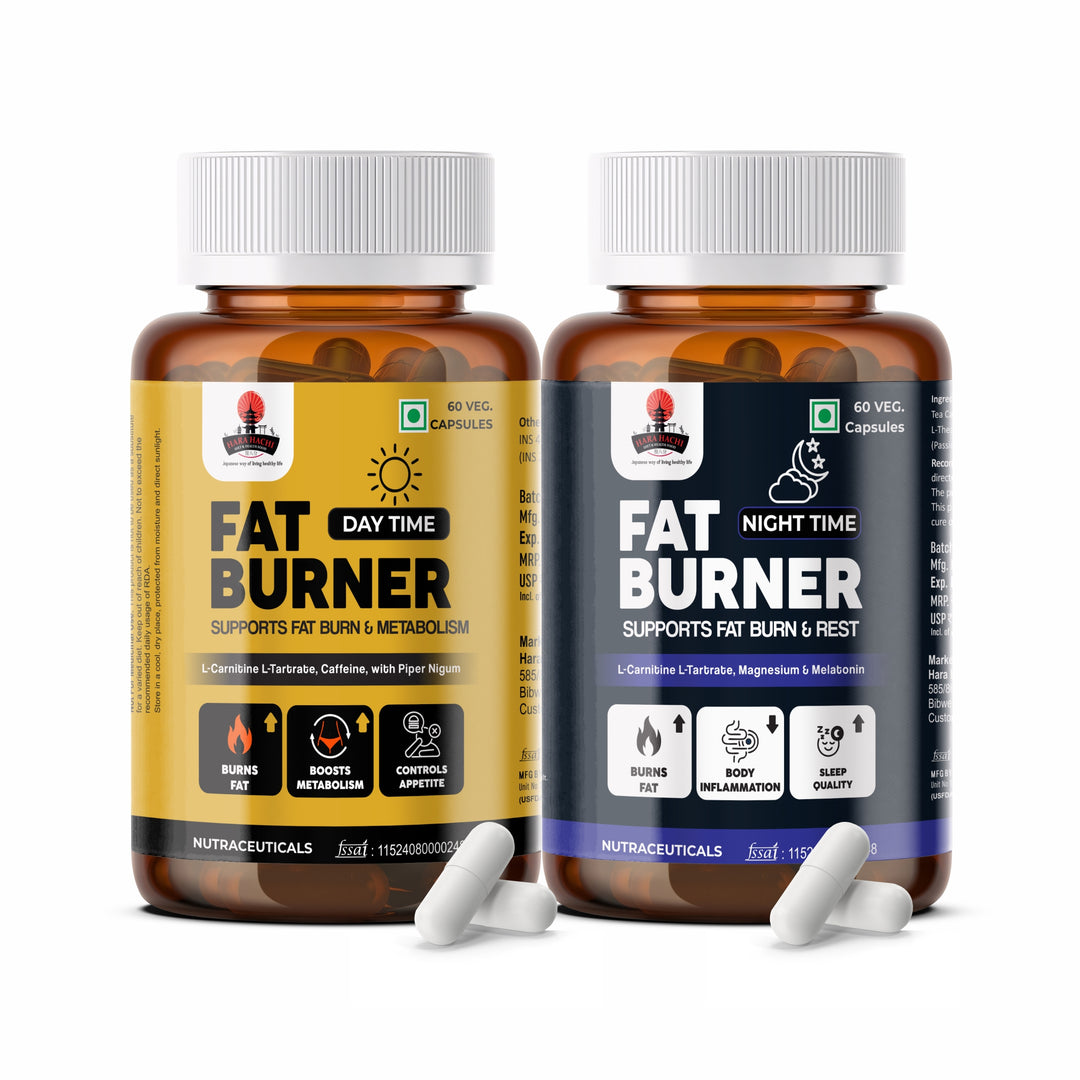 Hara Hachi Facebook ad: Balance your gut.