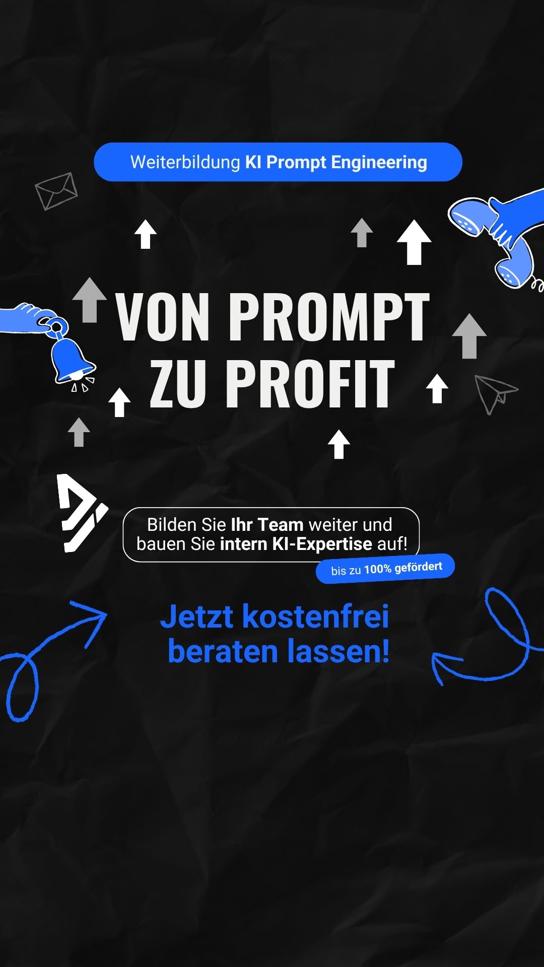 Distart Facebook ad