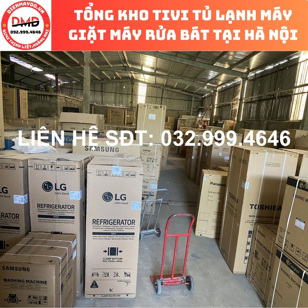 Điện Máy Đỏ Facebook ad: Chat trong Messenger
