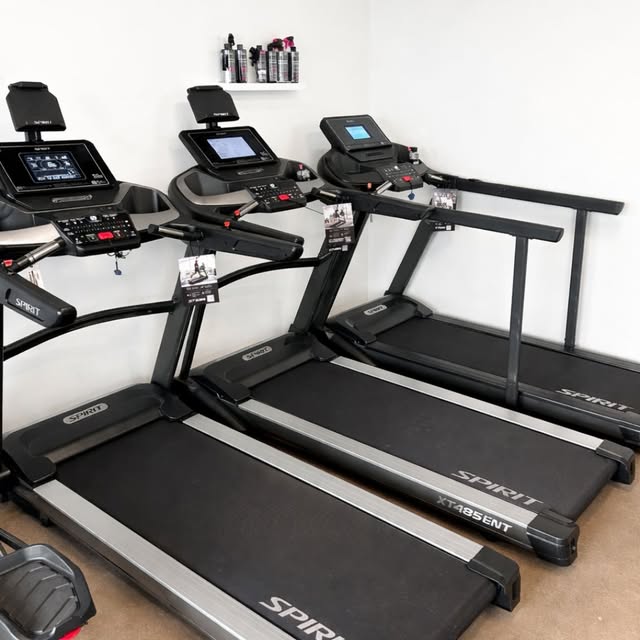 Fitworks Facebook ad: We offer quality fitness equipment, bicycles, running shoes…