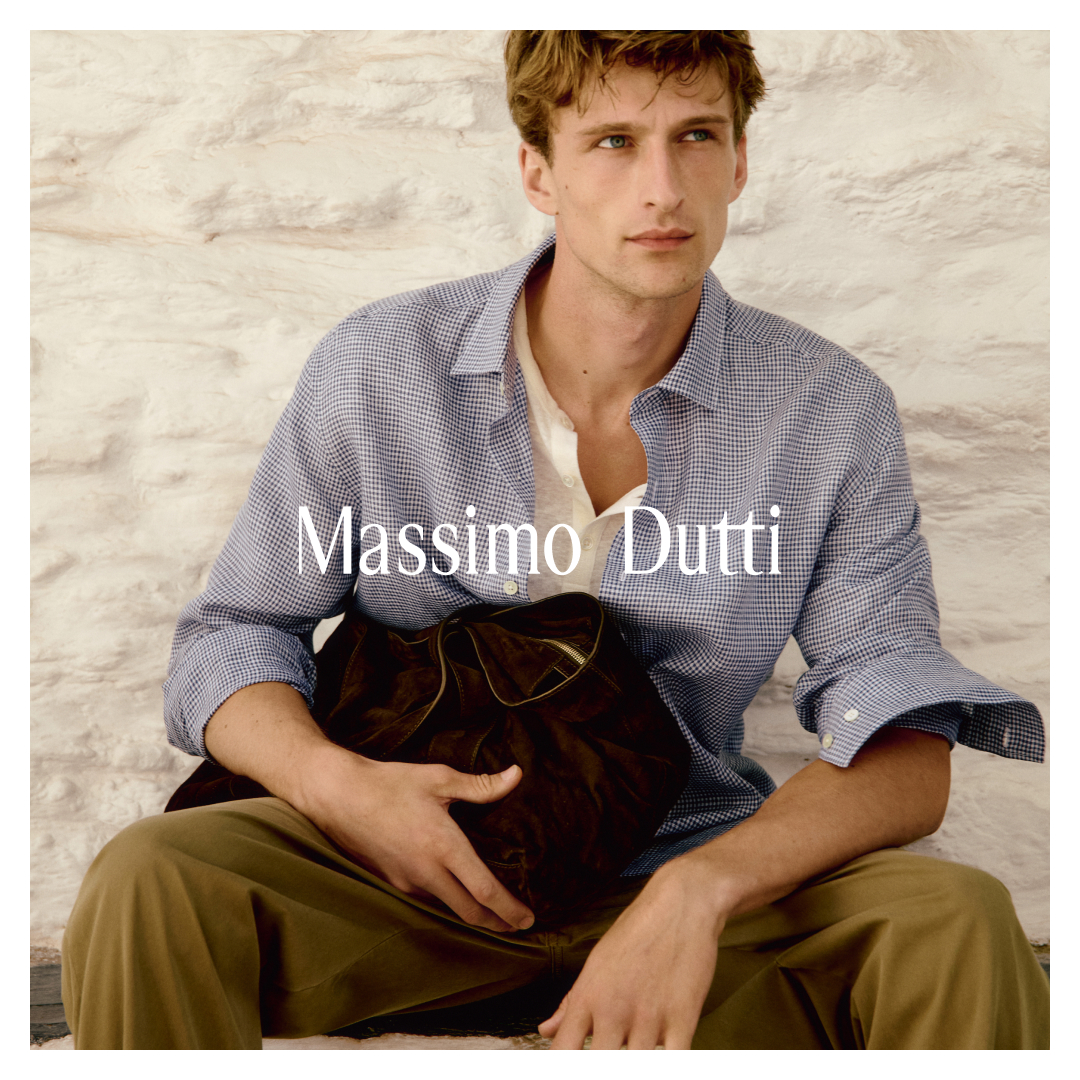 Massimo Dutti Facebook ad