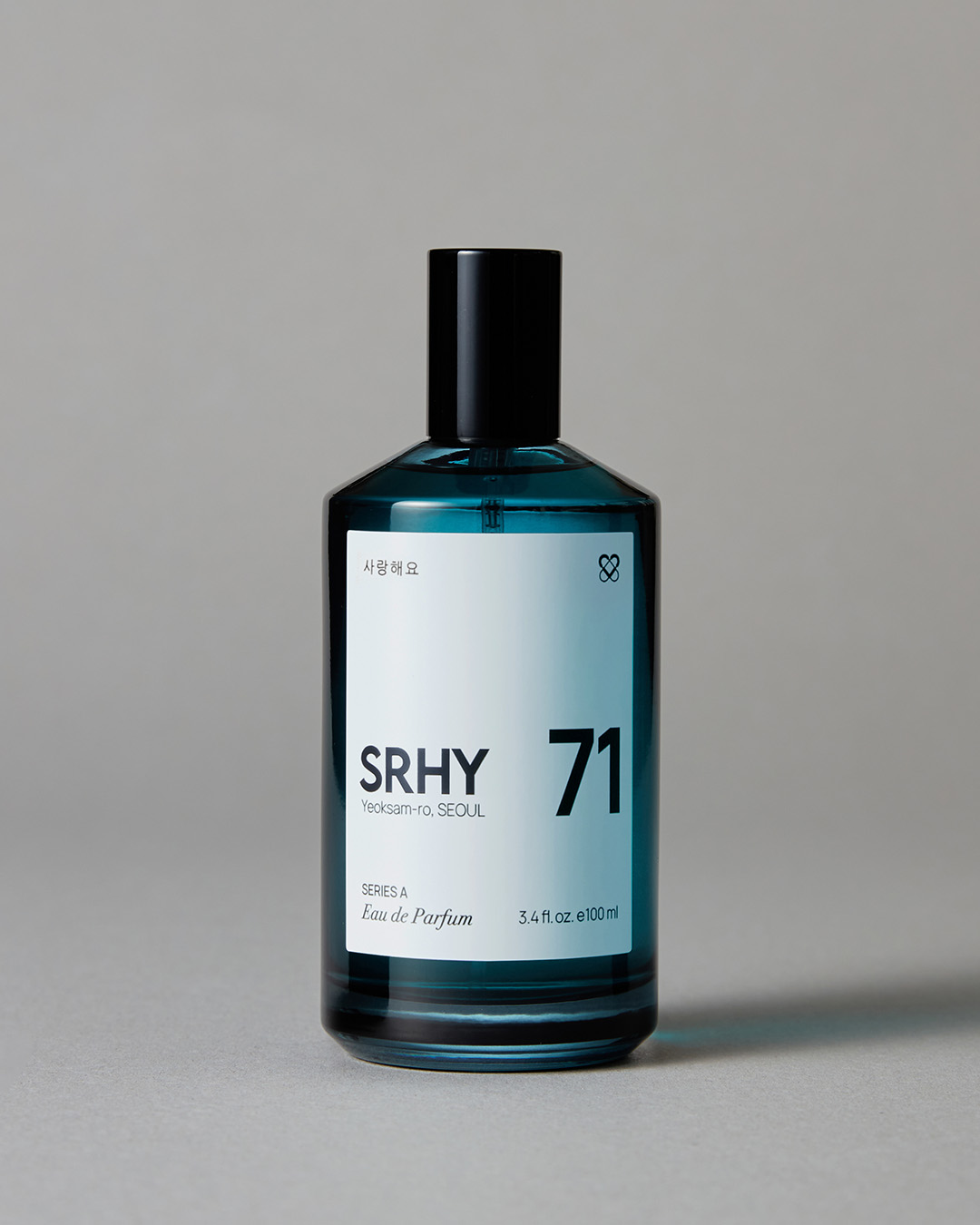 SRHY_pf Facebook ad: SRHY, a Korean niche perfume from Seoul.