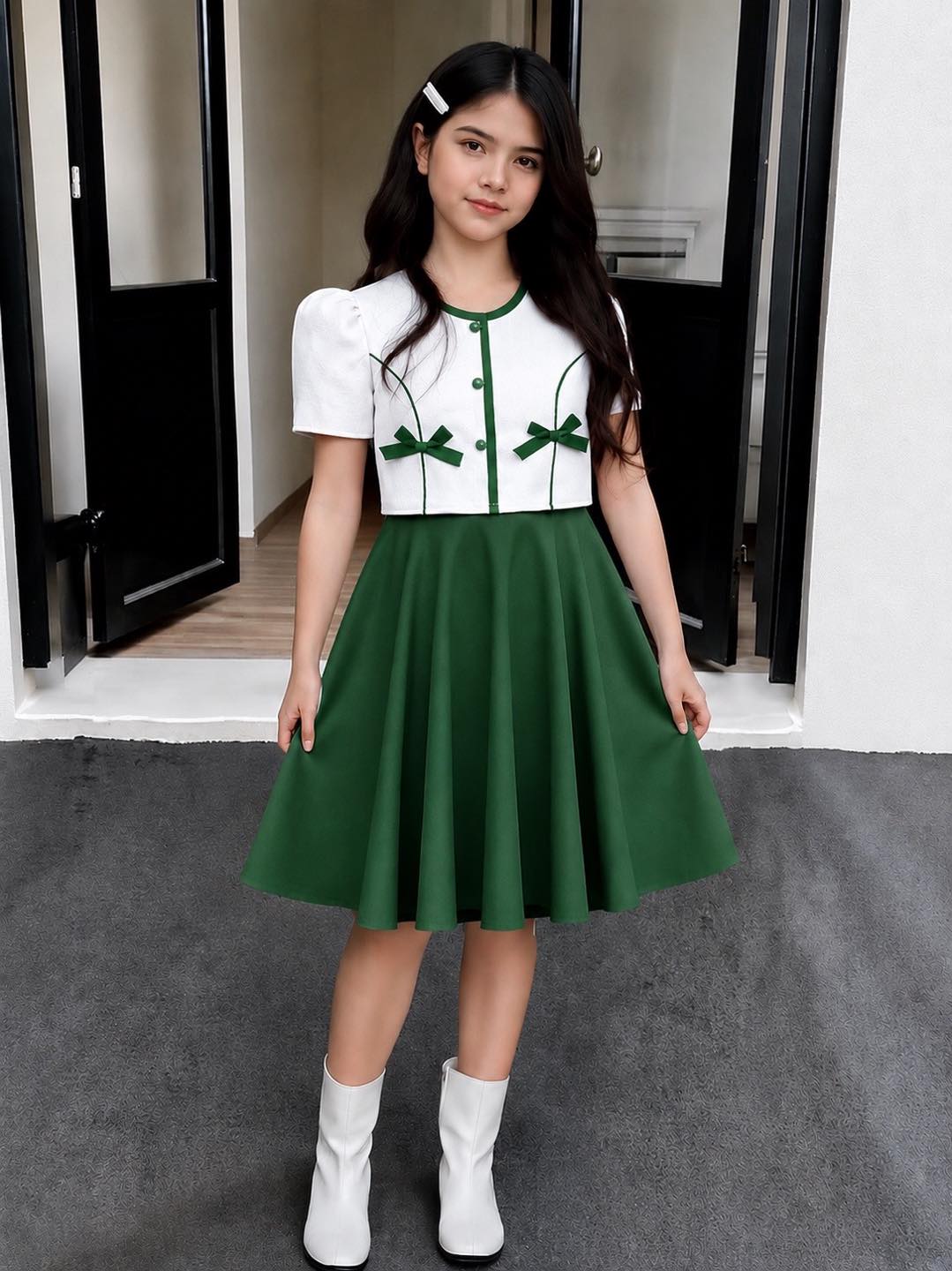 Star Kids Fashion Facebook ad
