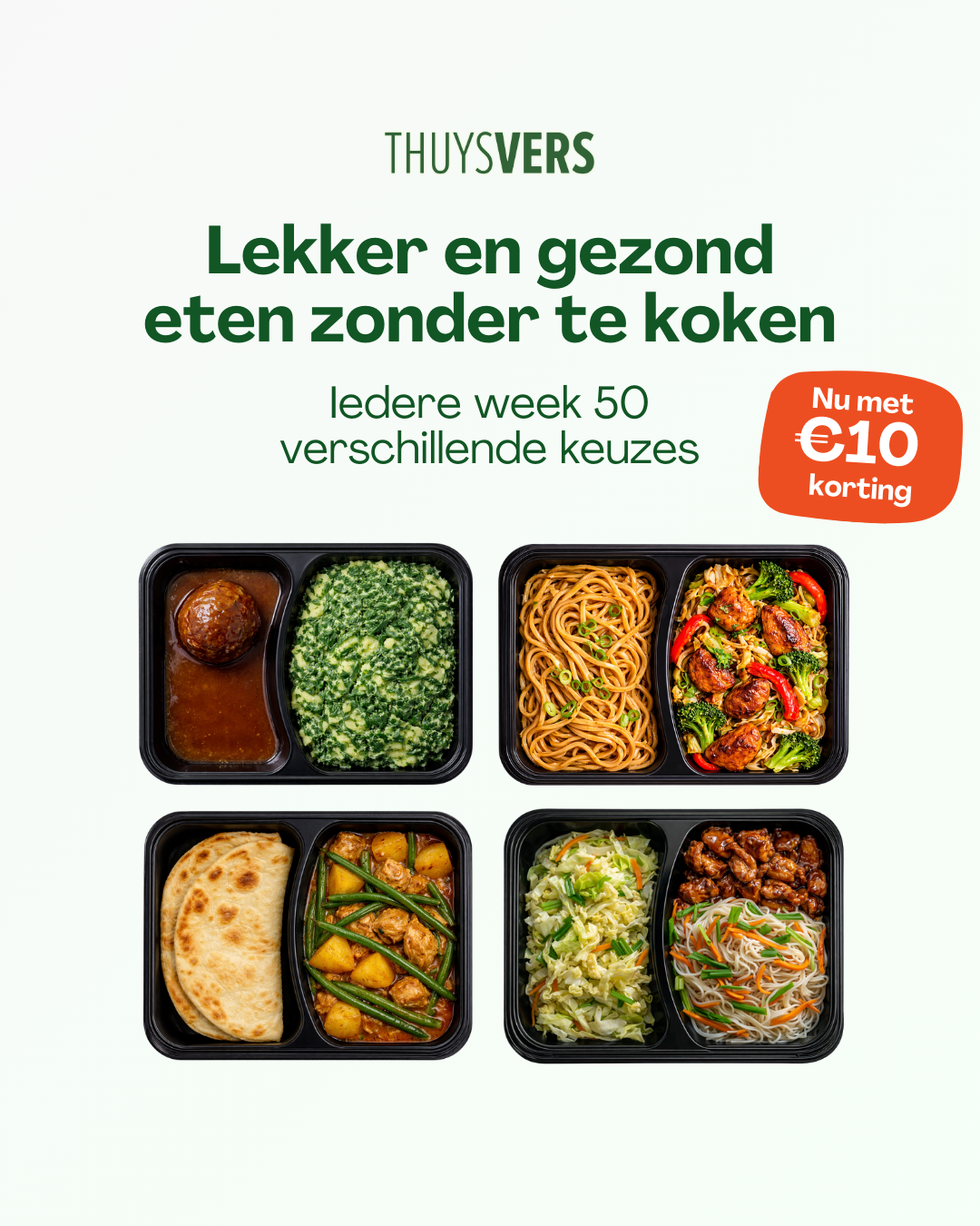 ThuysVers Facebook ad