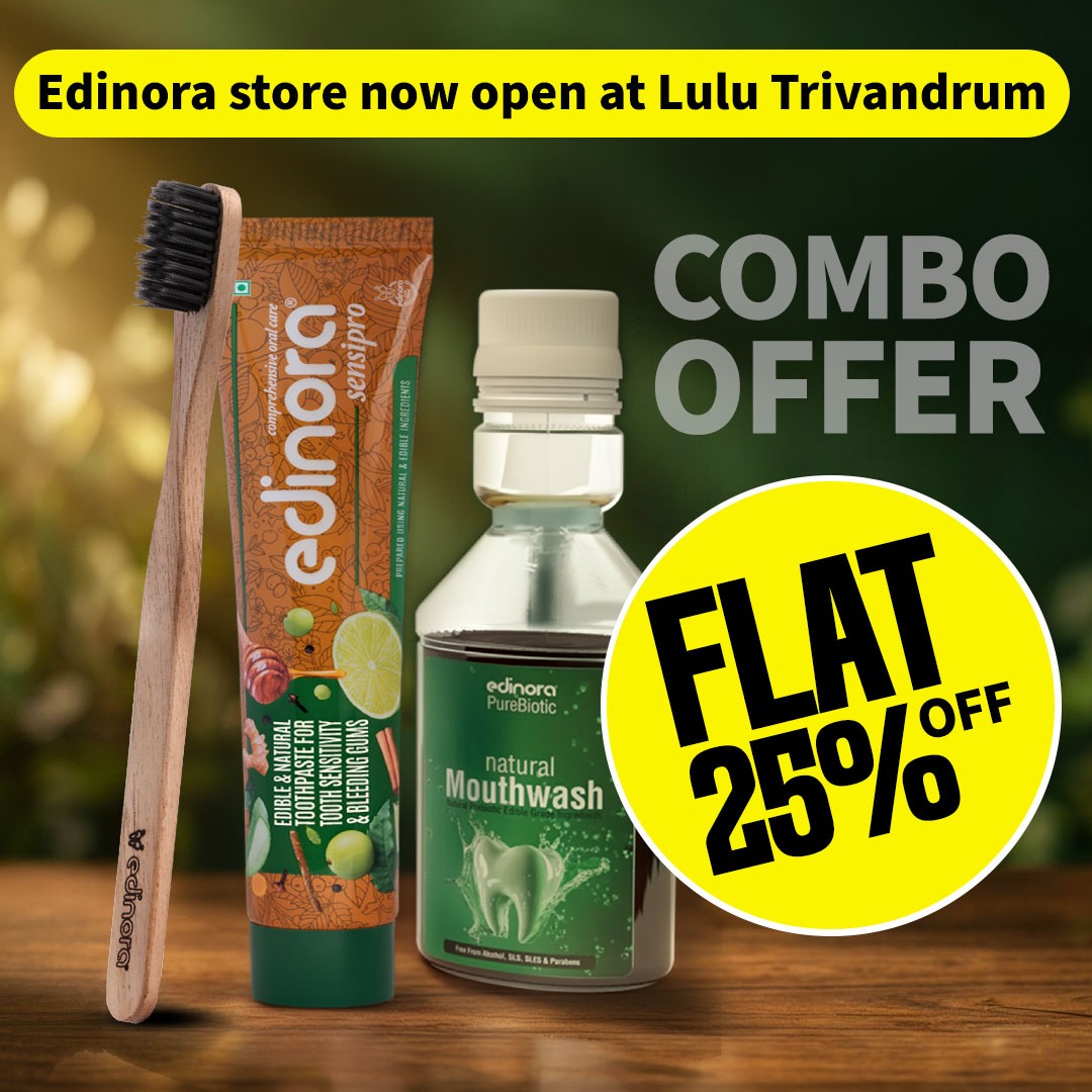 Edinora Personal Care Facebook ad