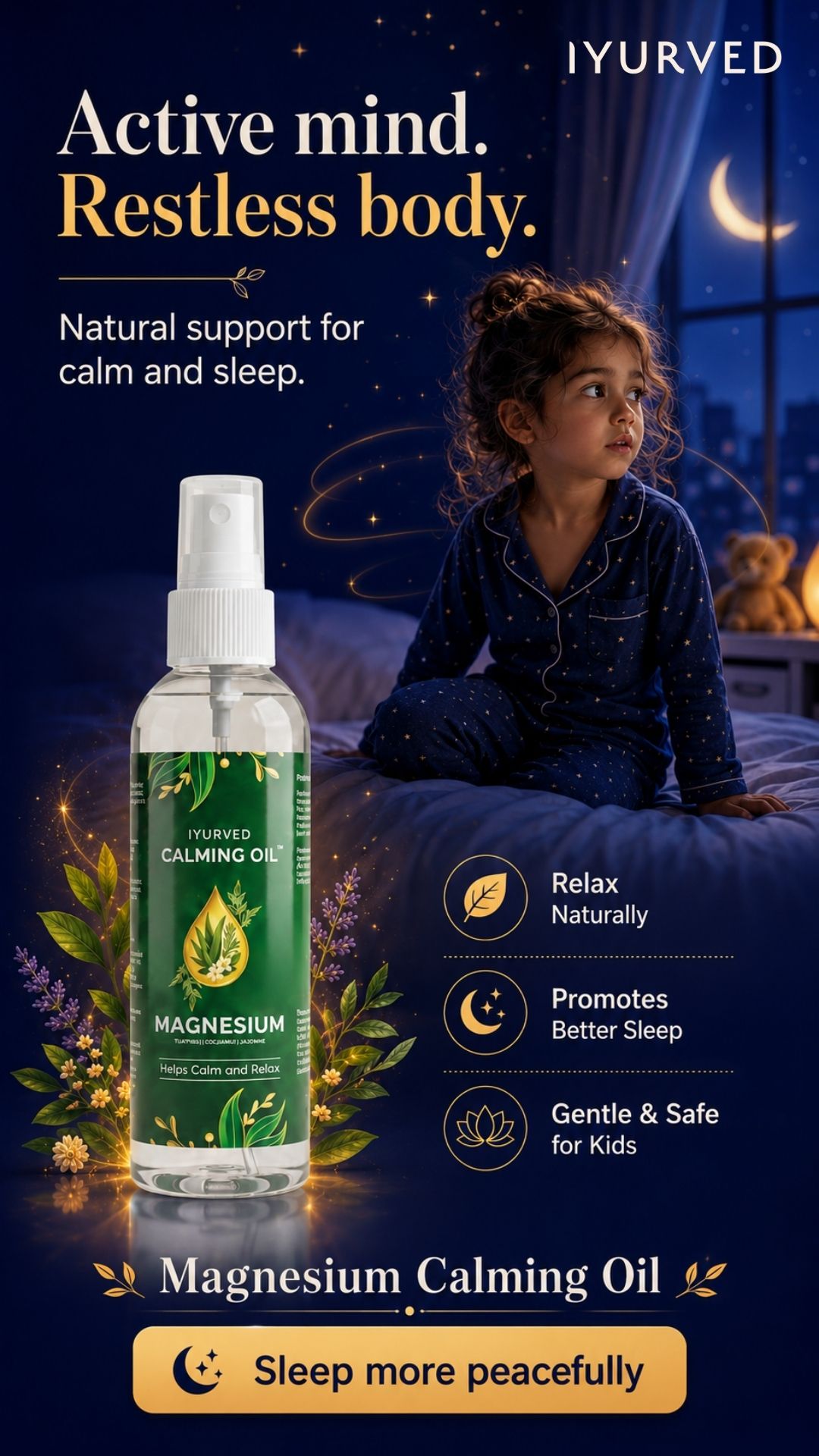 Iyurved Facebook ad