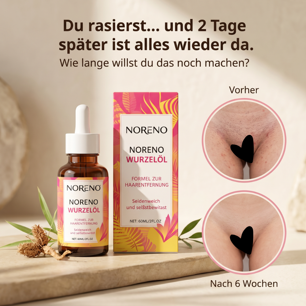 Noreno Facebook ad