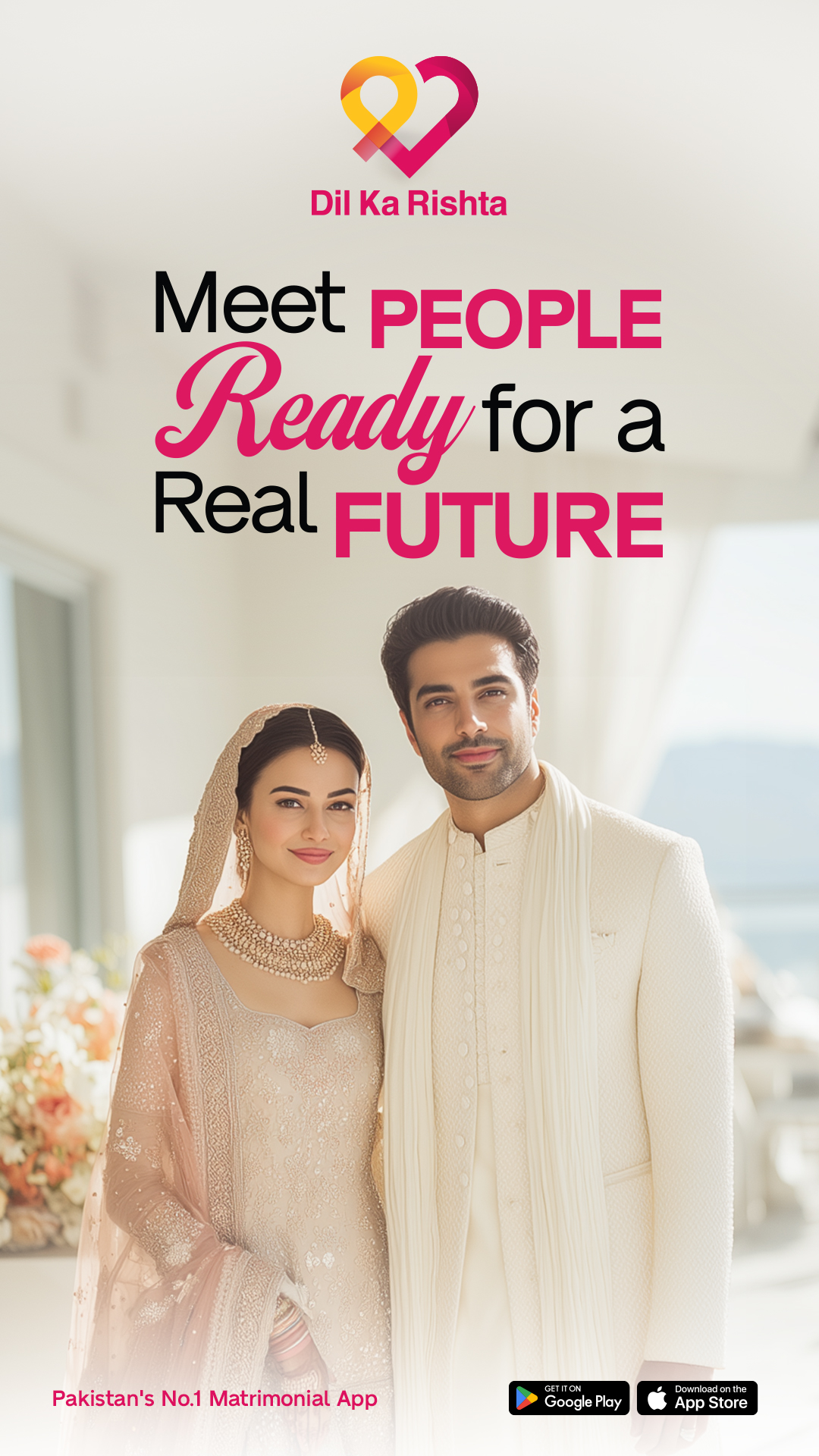 Dil Ka Rishta Facebook ad