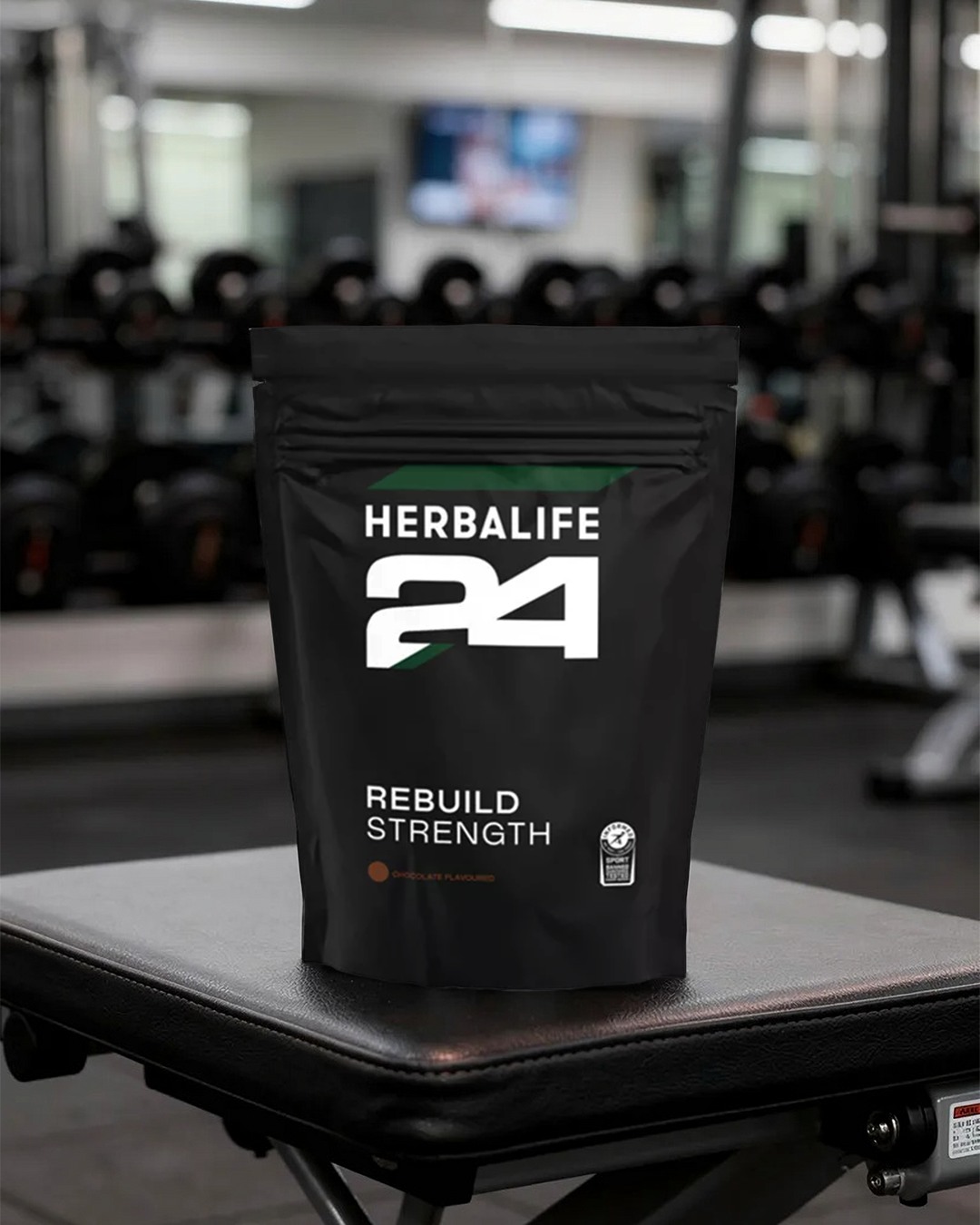 Herbalife Facebook ad