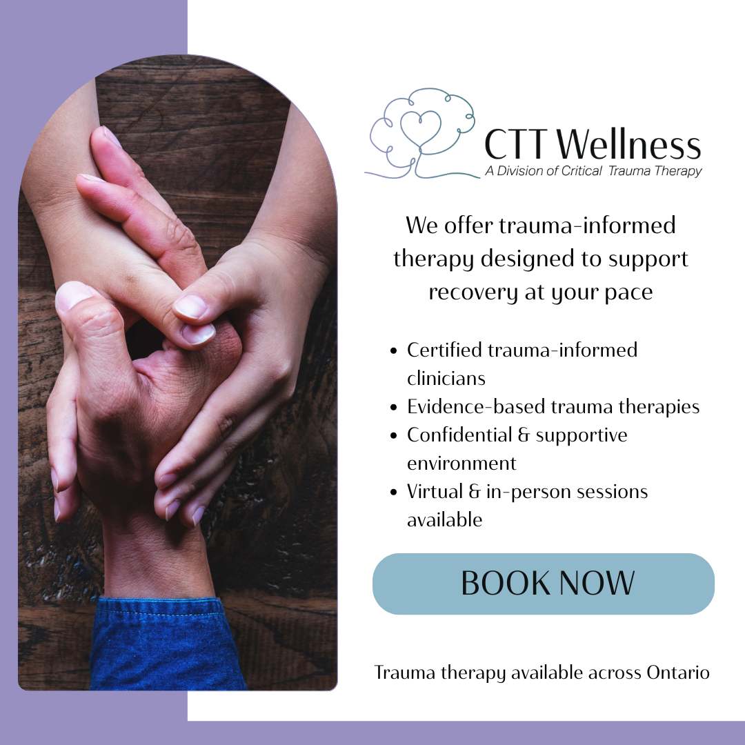 CTT Wellness Facebook ad