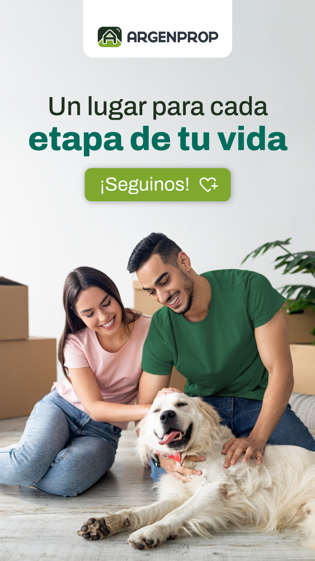 Argenprop Facebook ad