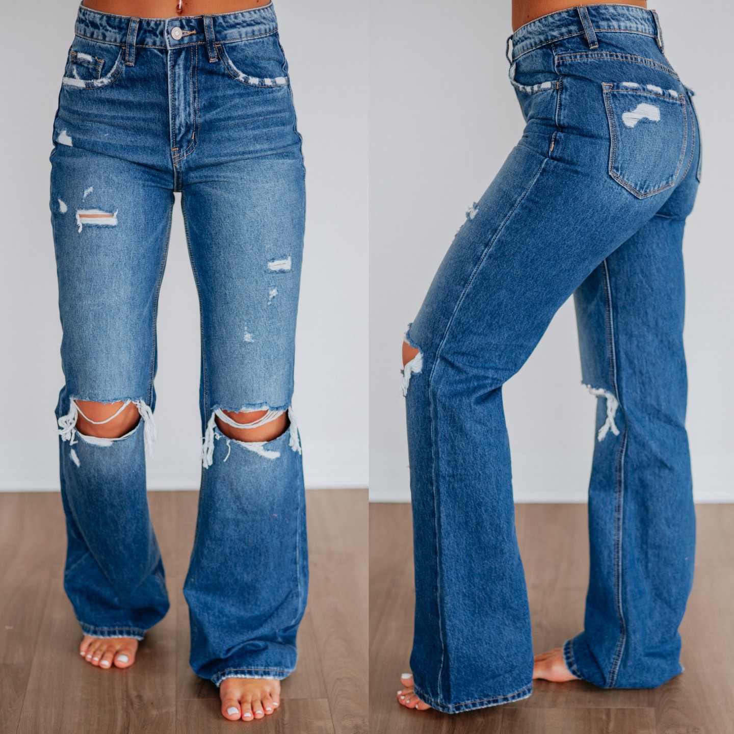 Wild Oak Boutique Facebook ad