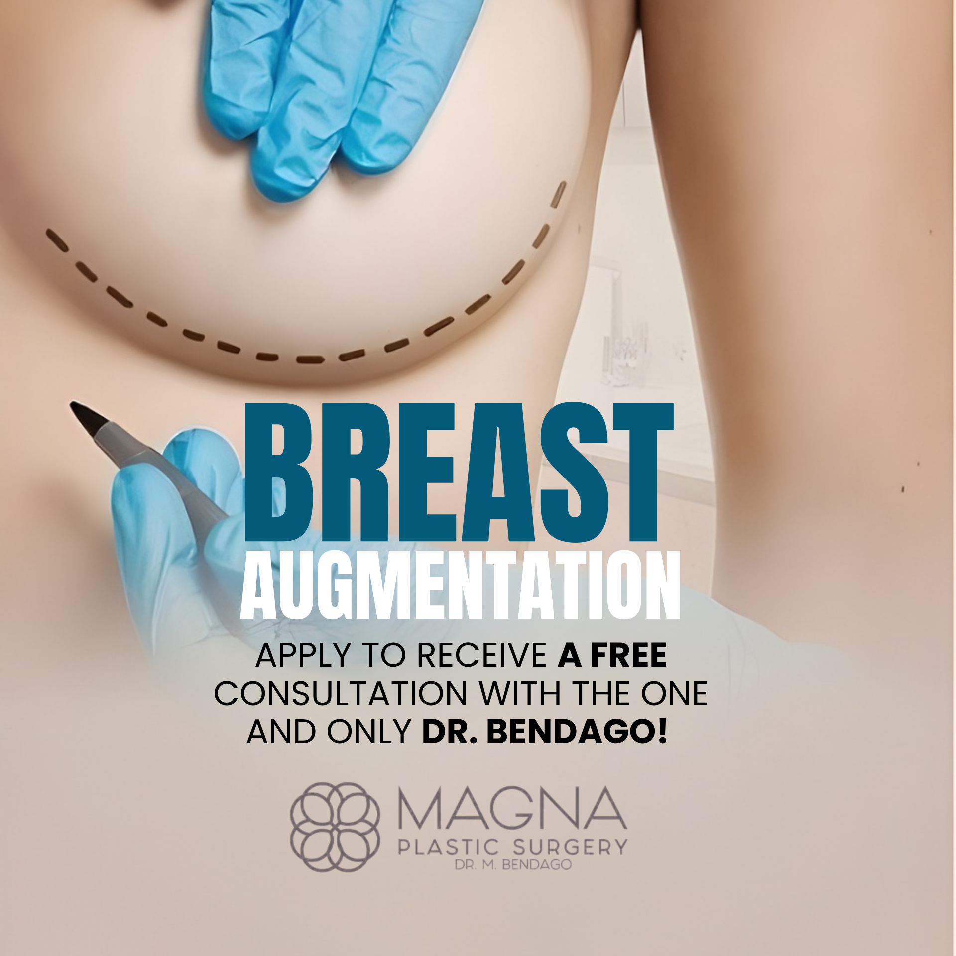 Magna Plastic Surgery Facebook ad: Magna Plastic Surgery, Complete Aesthetic Solutions