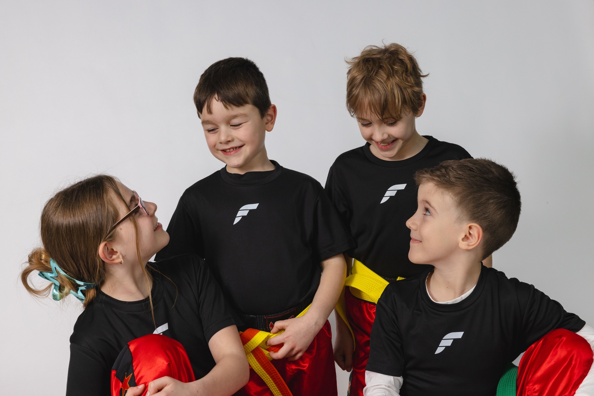 Freestyle Martial Arts Facebook ad