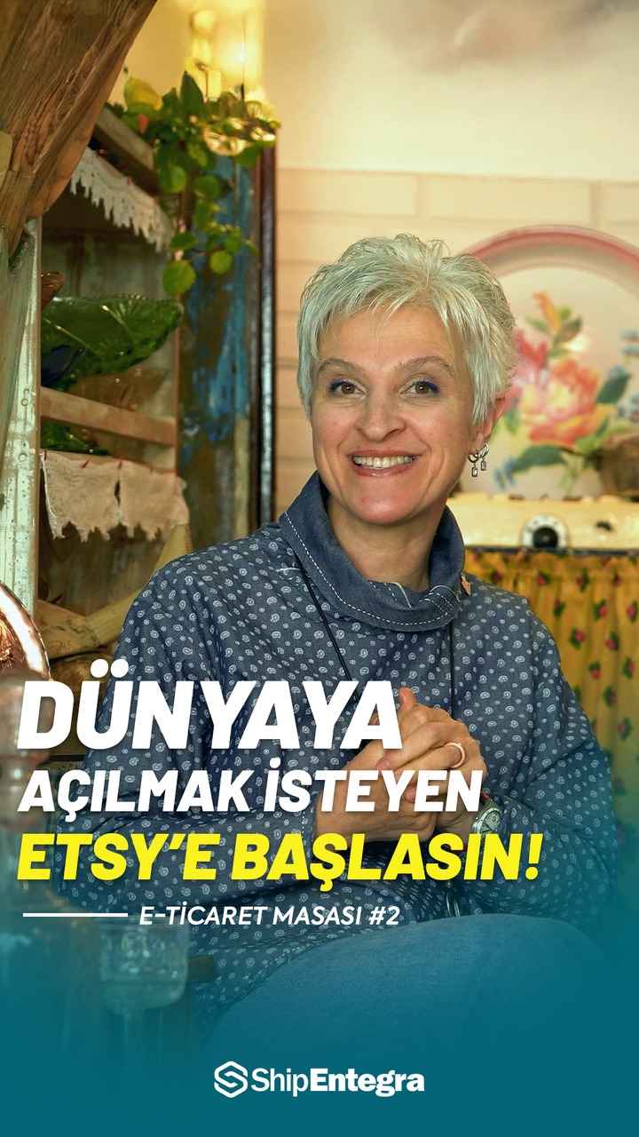 ShipEntegra Facebook ad: El emeğiyle başlayan bir aile hikâyesinin dünyaya açılan…