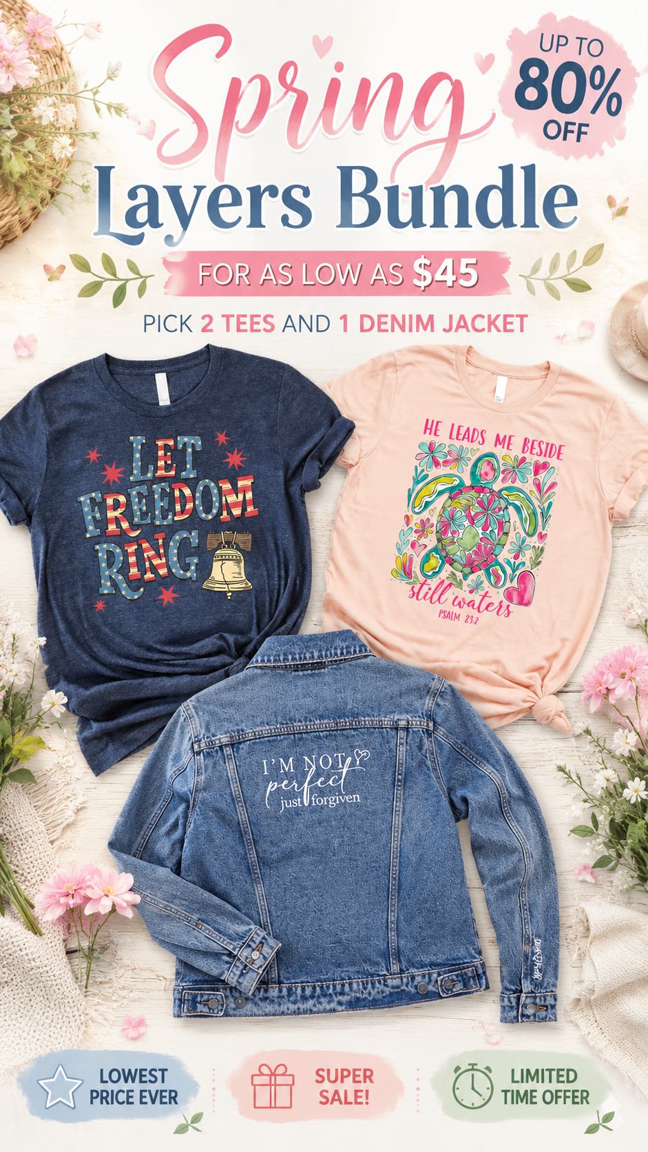 Love in Faith Facebook ad