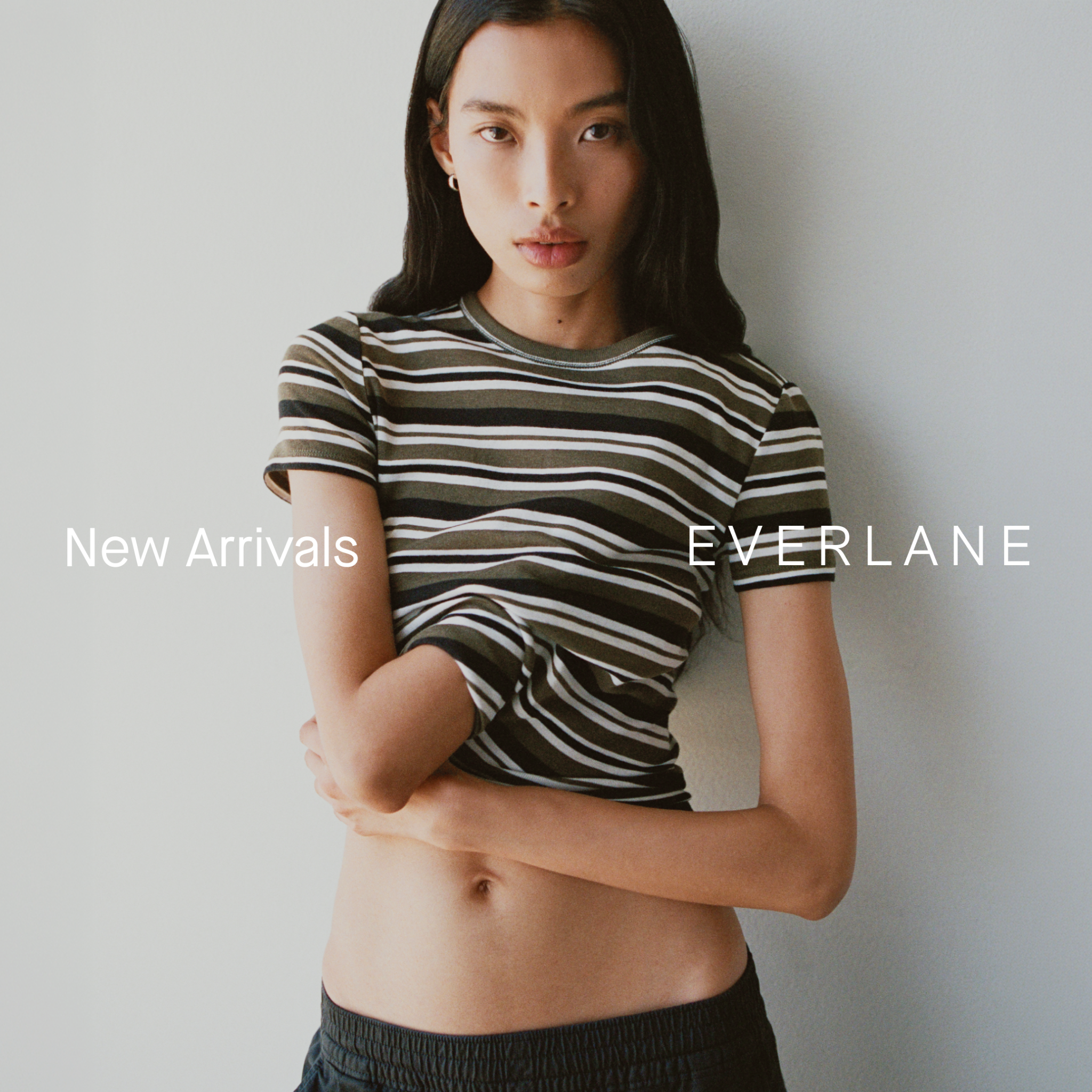 Everlane Facebook ad