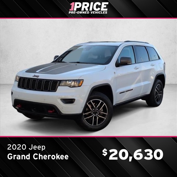 AutoNation USA Henderson Facebook ad from Mar 19, 2026