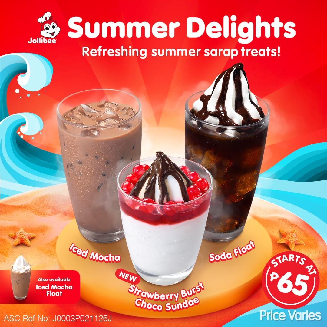 Jollibee Facebook ad
