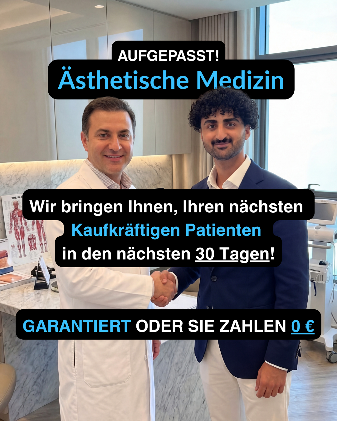 Viralio Facebook ad: In nur 30 Tagen
