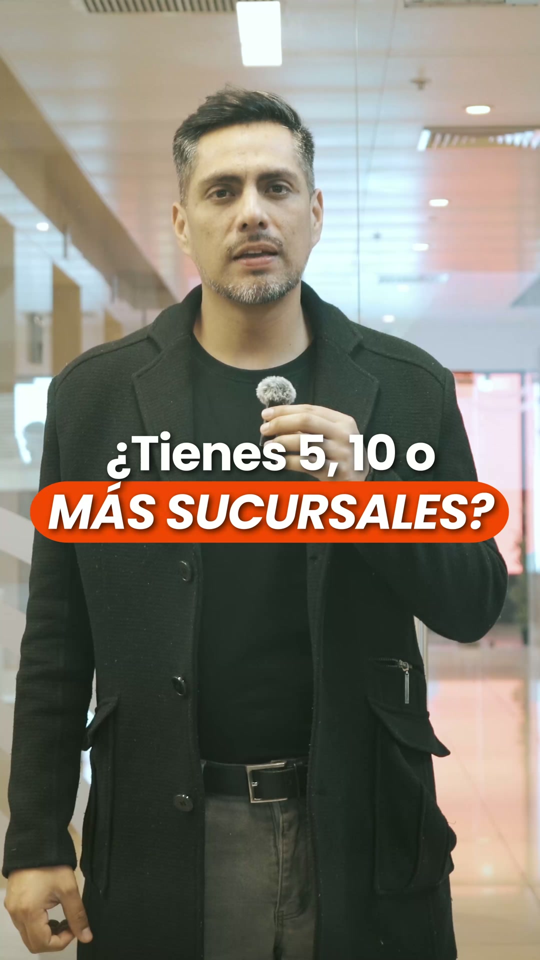 Defontana - Ecosistema Digital de Gestión Empresarial Facebook ad: Multi-sucursales en un sistema