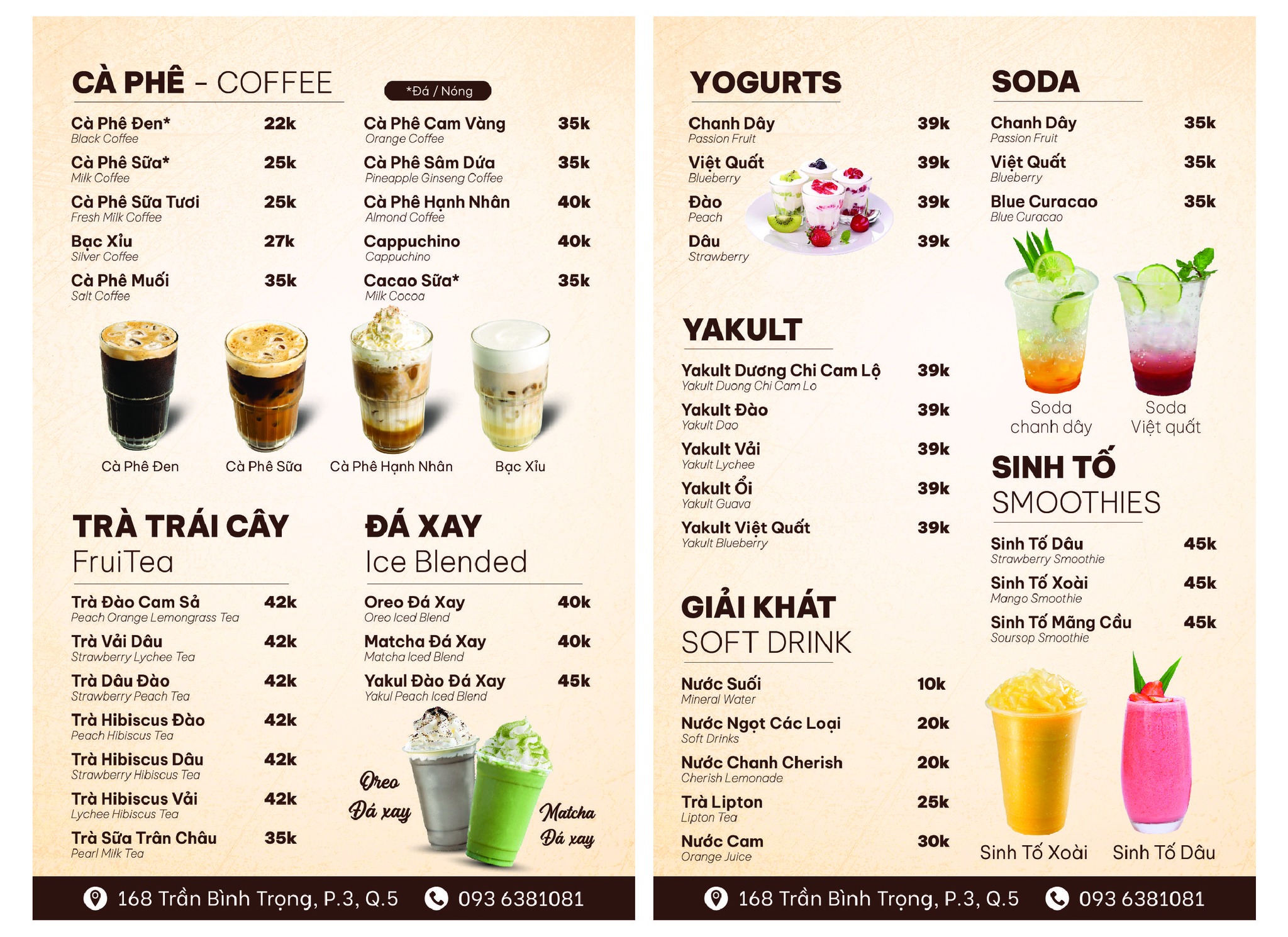 Thiết kế MENU Giá rẻ Facebook ad: THIẾT KẾ MENU GIÁ RẺ - CHỈ TỪ…
