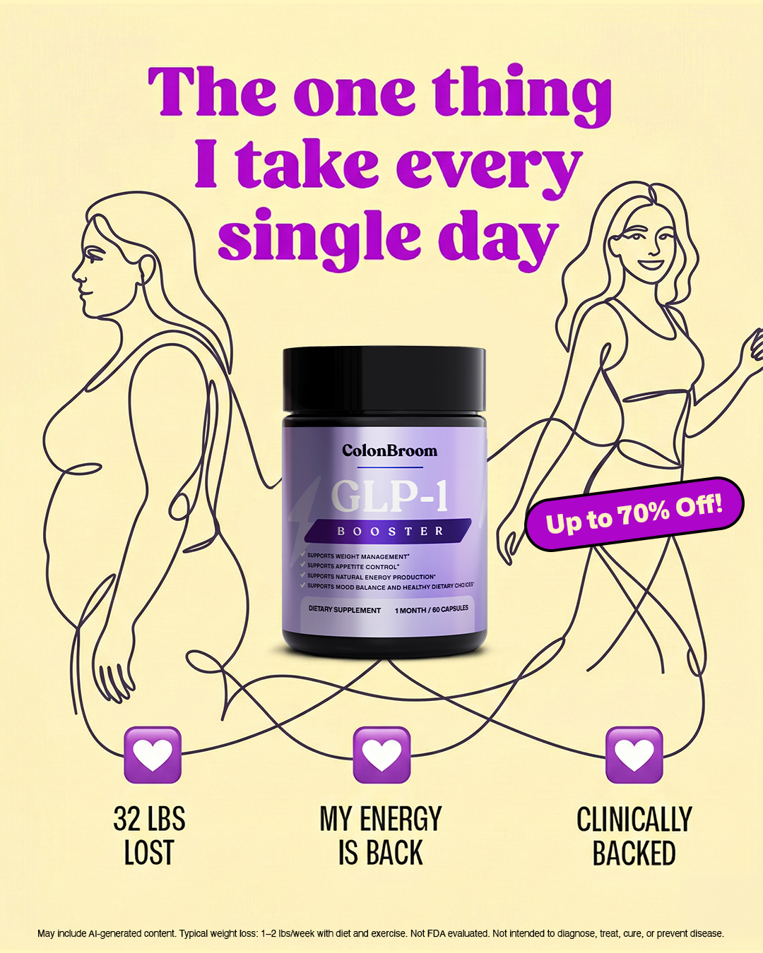 ColonBroom Facebook ad