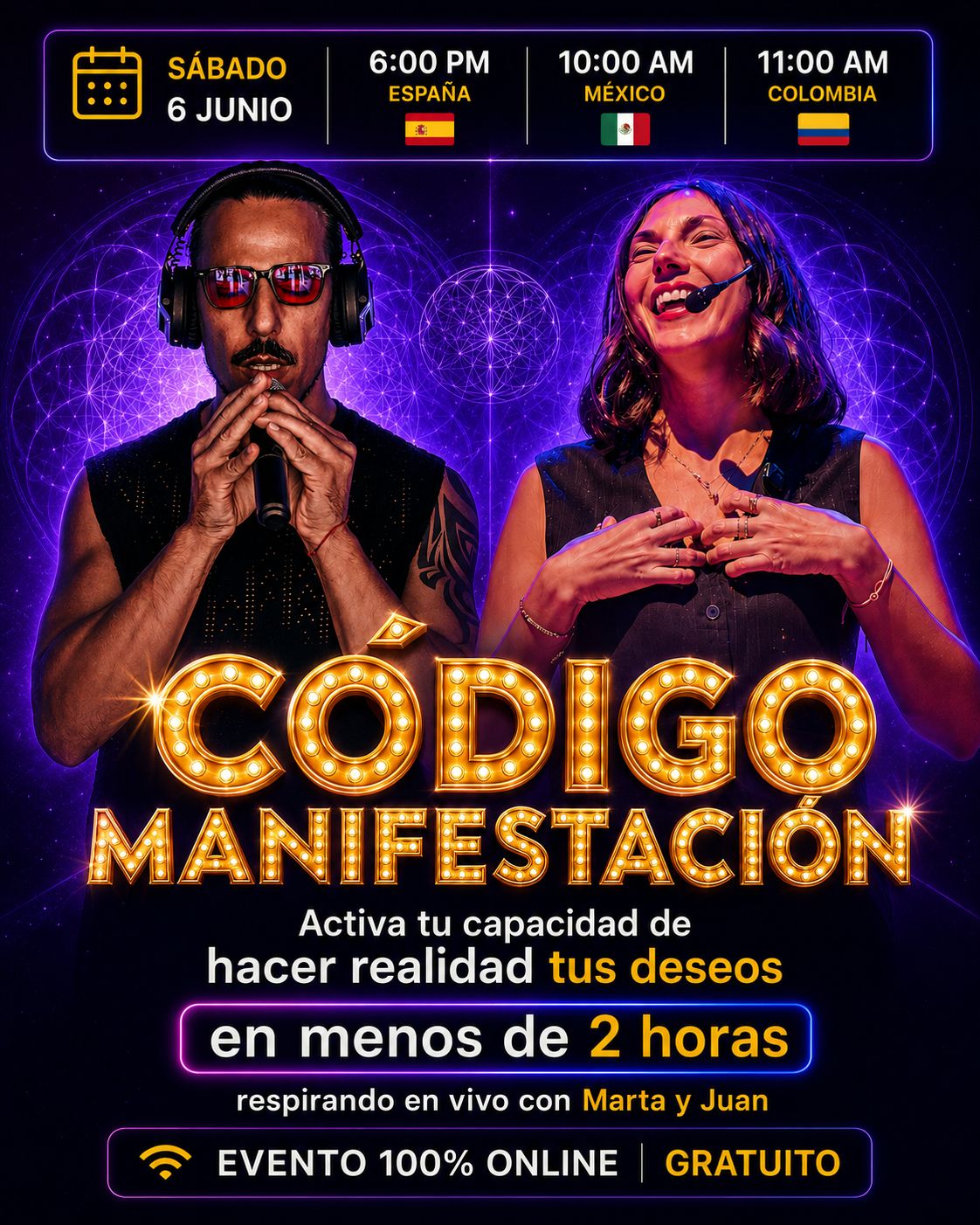 The Breath Act Facebook ad