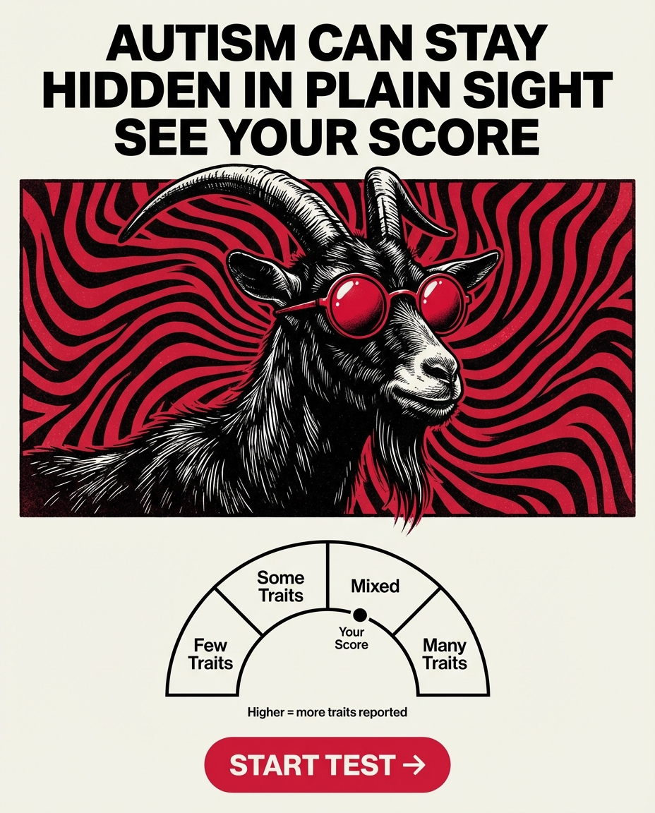 Personality Test: Created by Experts  Facebook ad