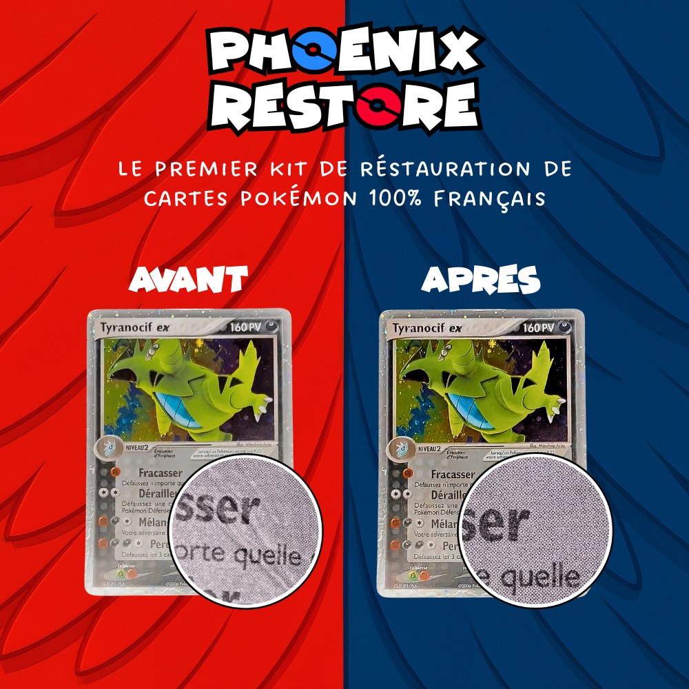 Phoenix Restore tcg Facebook ad from Jun 26, 2025