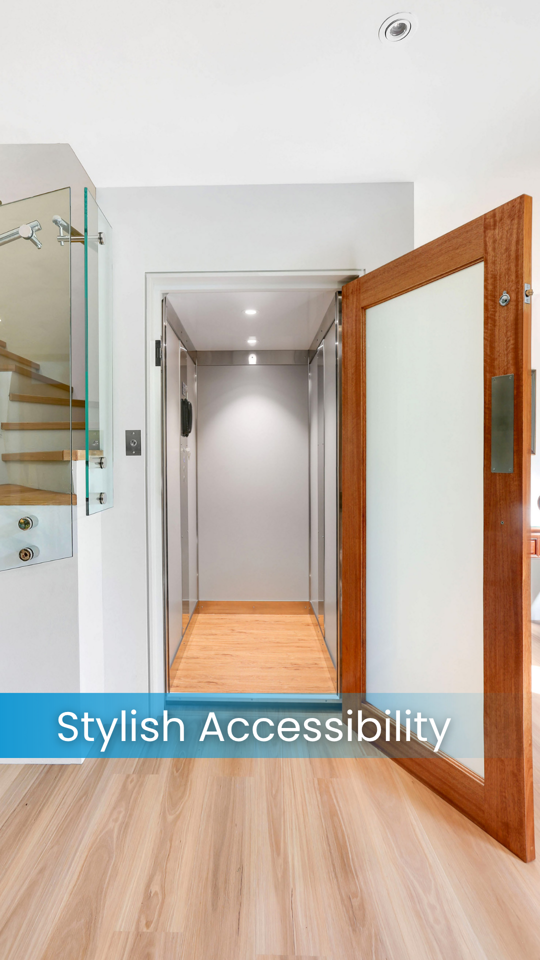 Velocity Home Lifts Facebook ad