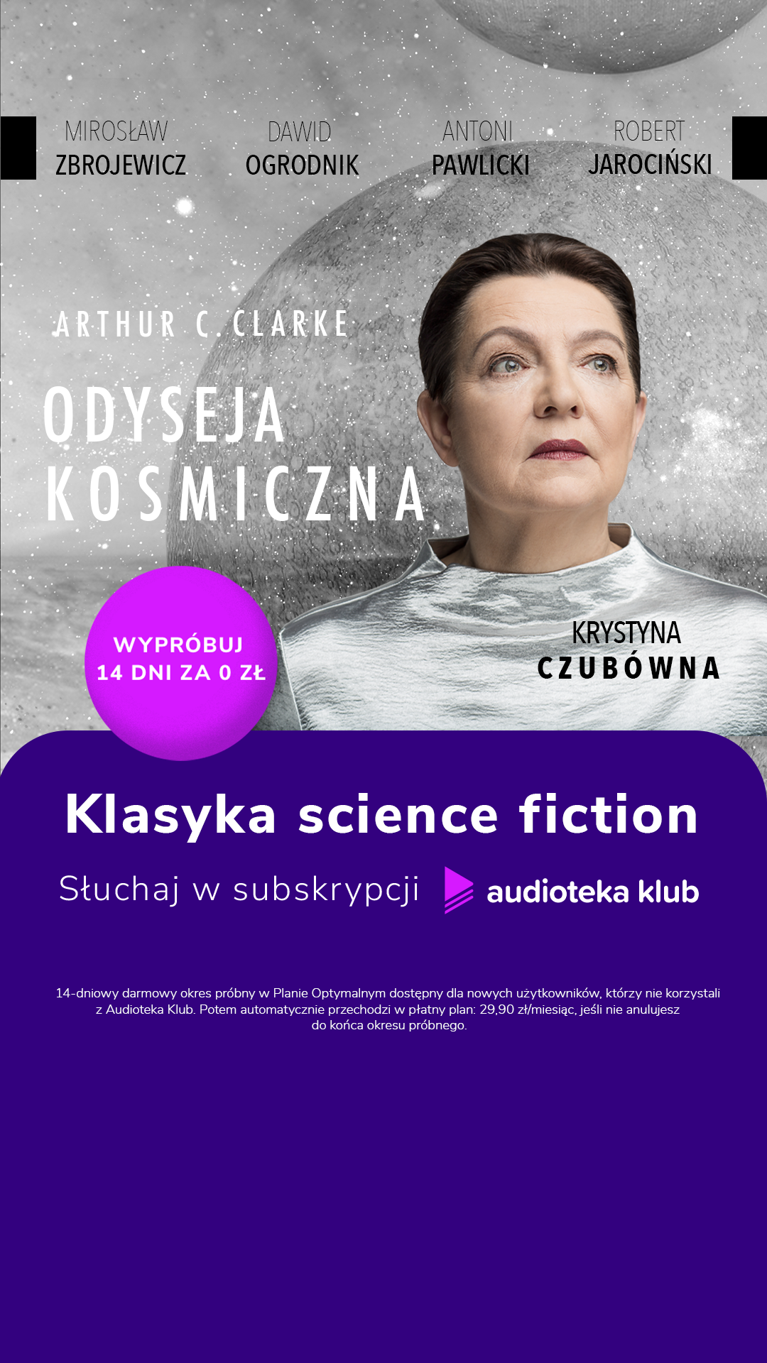 audioteka.pl Facebook ad
