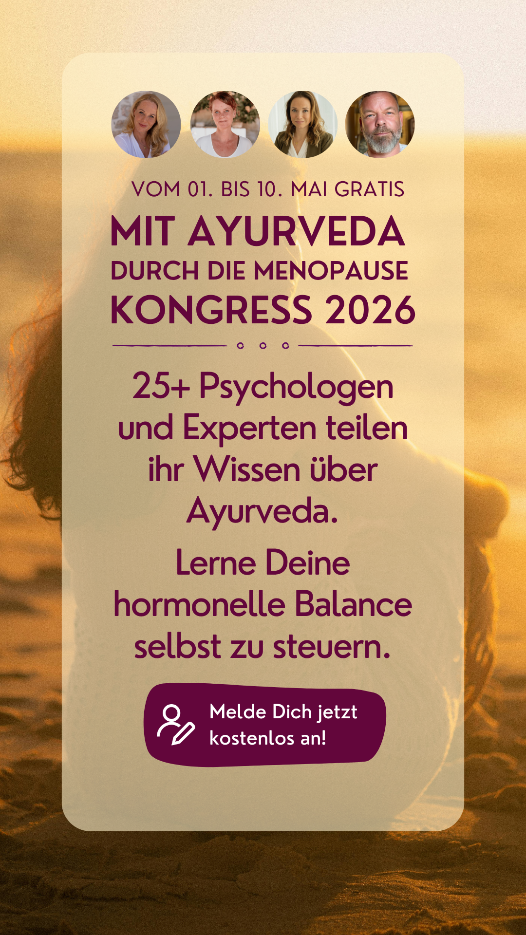 Veda360 Facebook ad