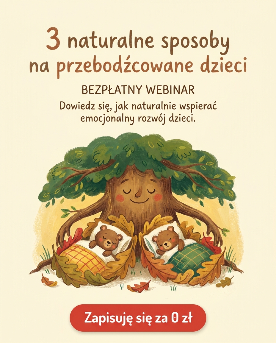 Sonia Michalik - psycholog dziecięca Facebook ad