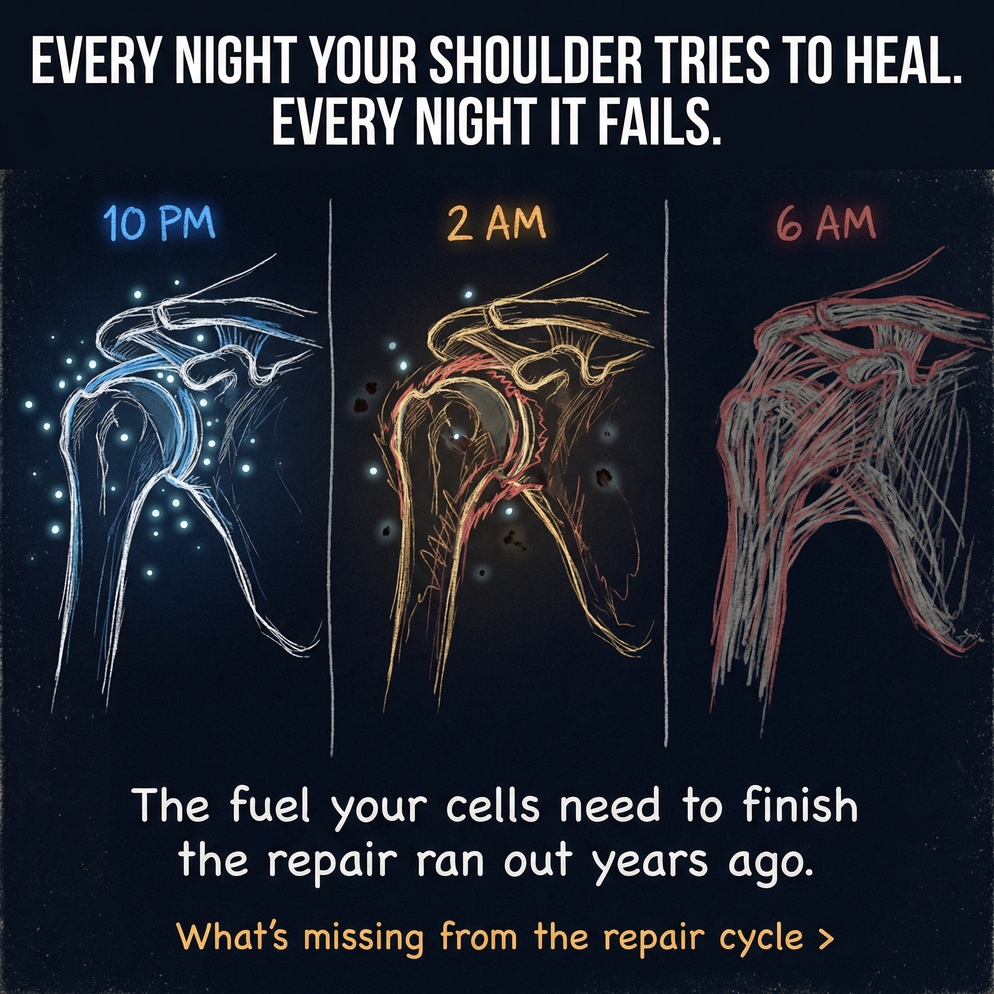 Menopause Diaries Facebook ad