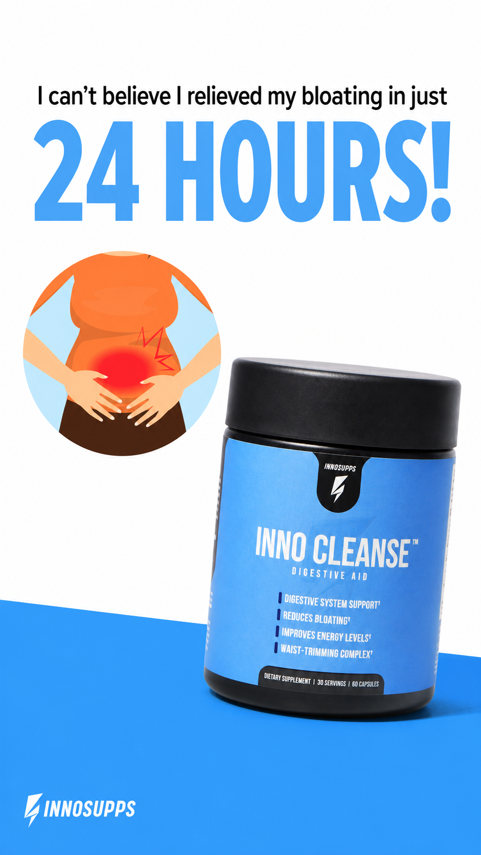 Inno Cleanse by Inno Supps Facebook ad