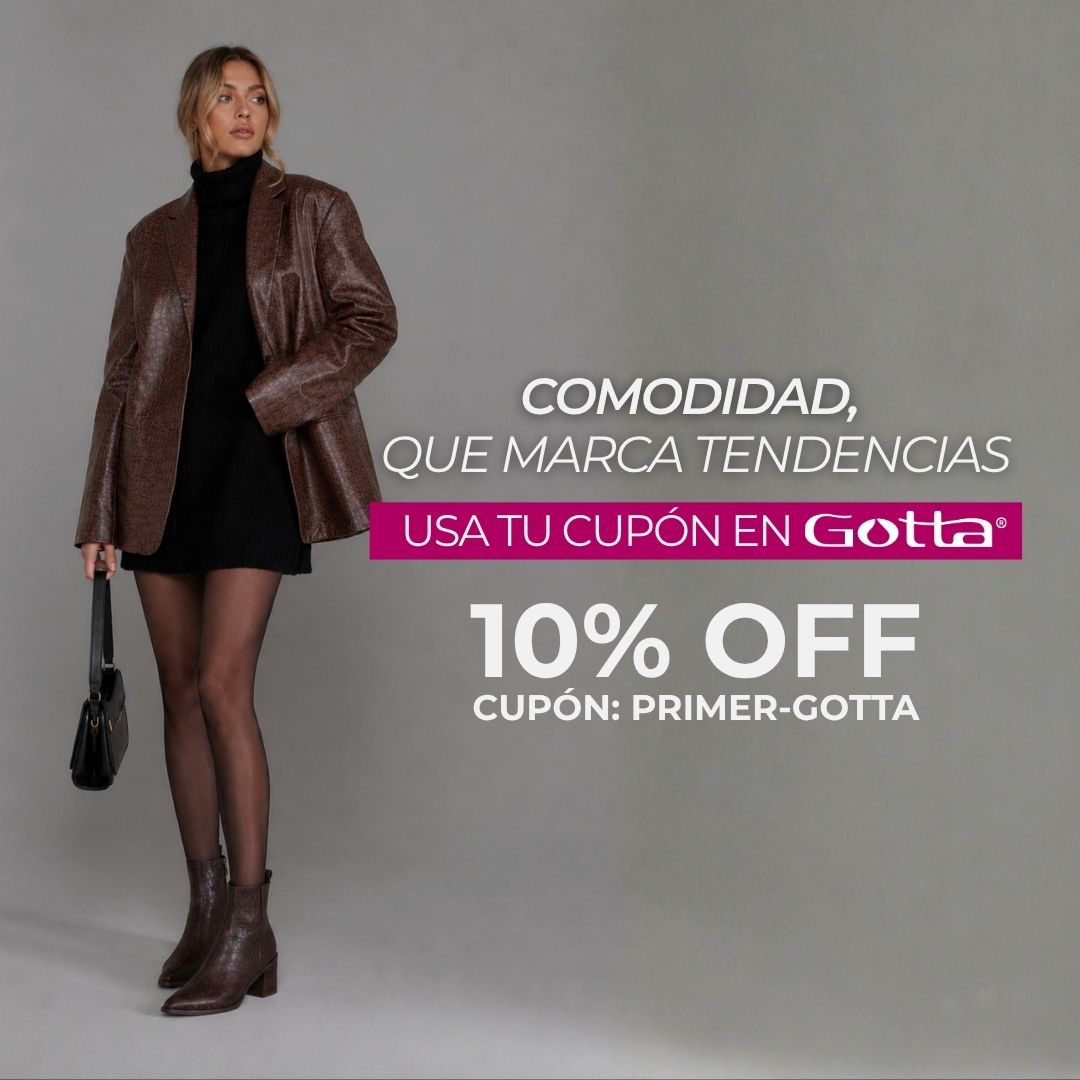 Gotta Perú Facebook ad: Colección Otoño Invierno | Botas, Botines y Zapatos de…