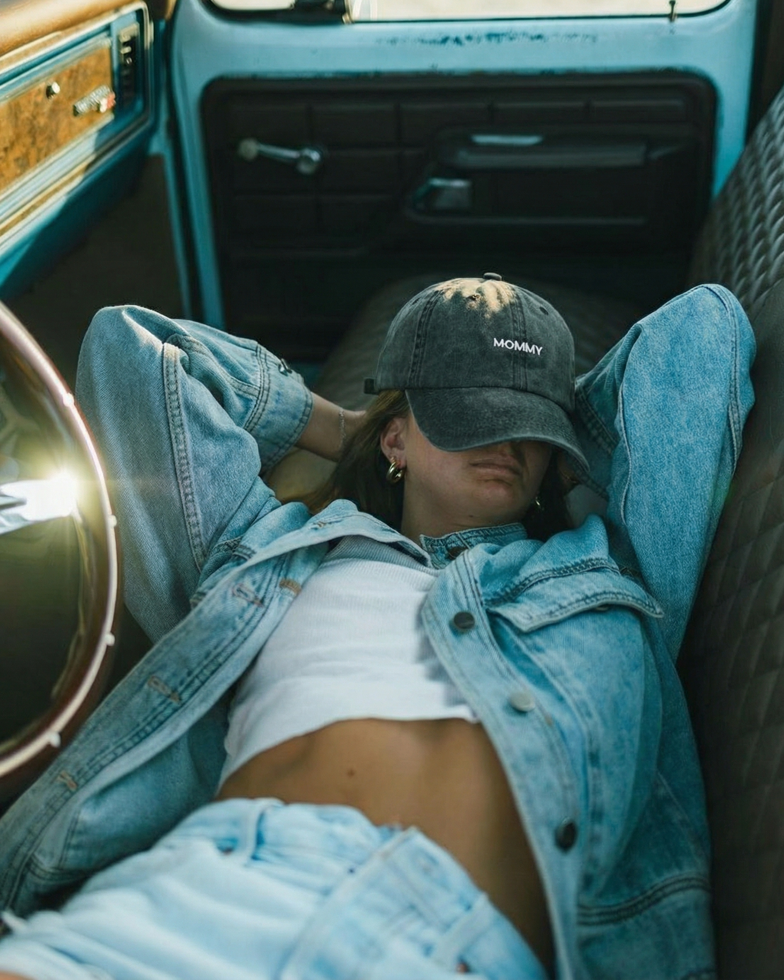 CAPS Apparel Facebook ad