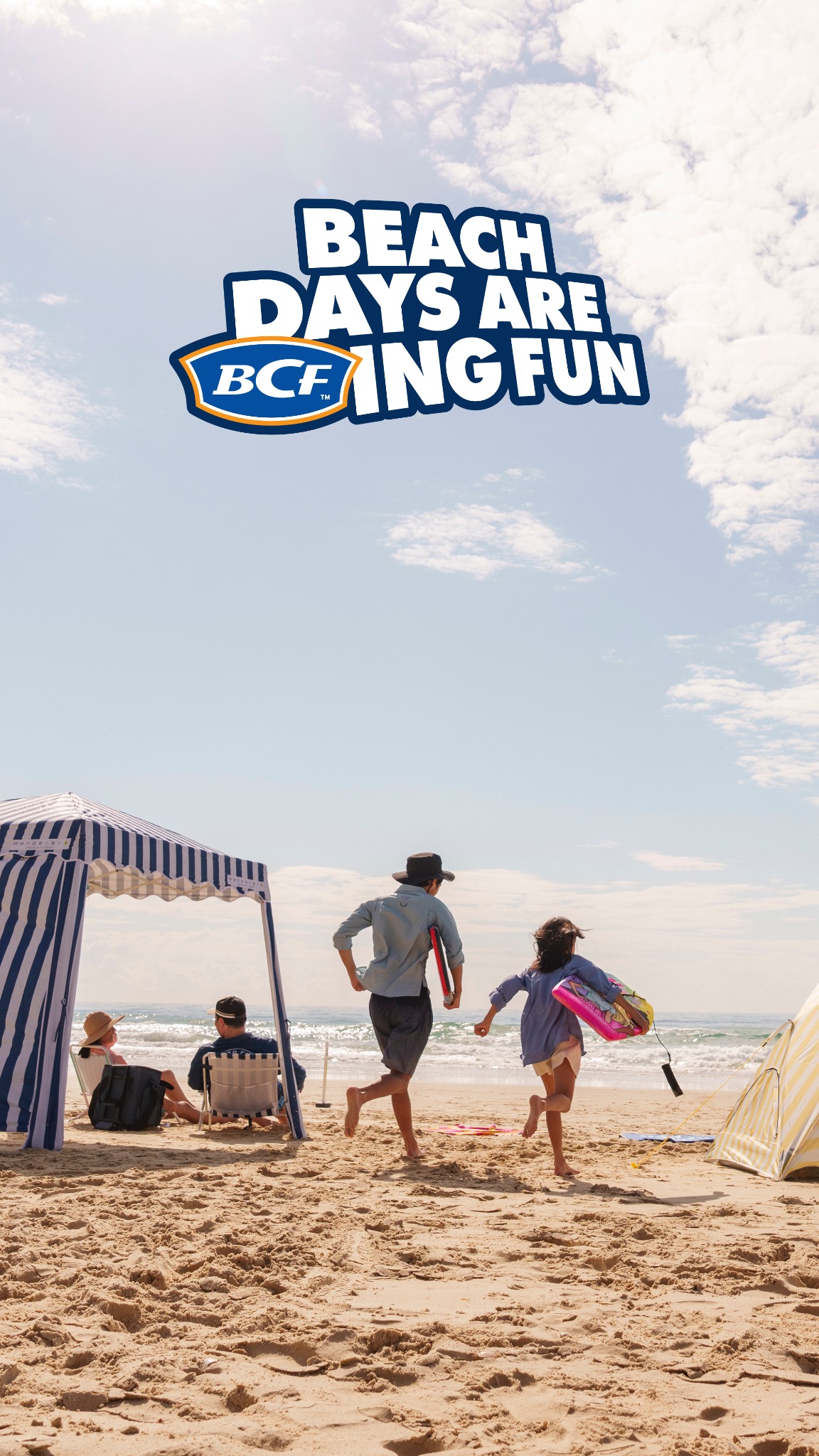 BCF - Boating, Camping, Fishing Facebook ad