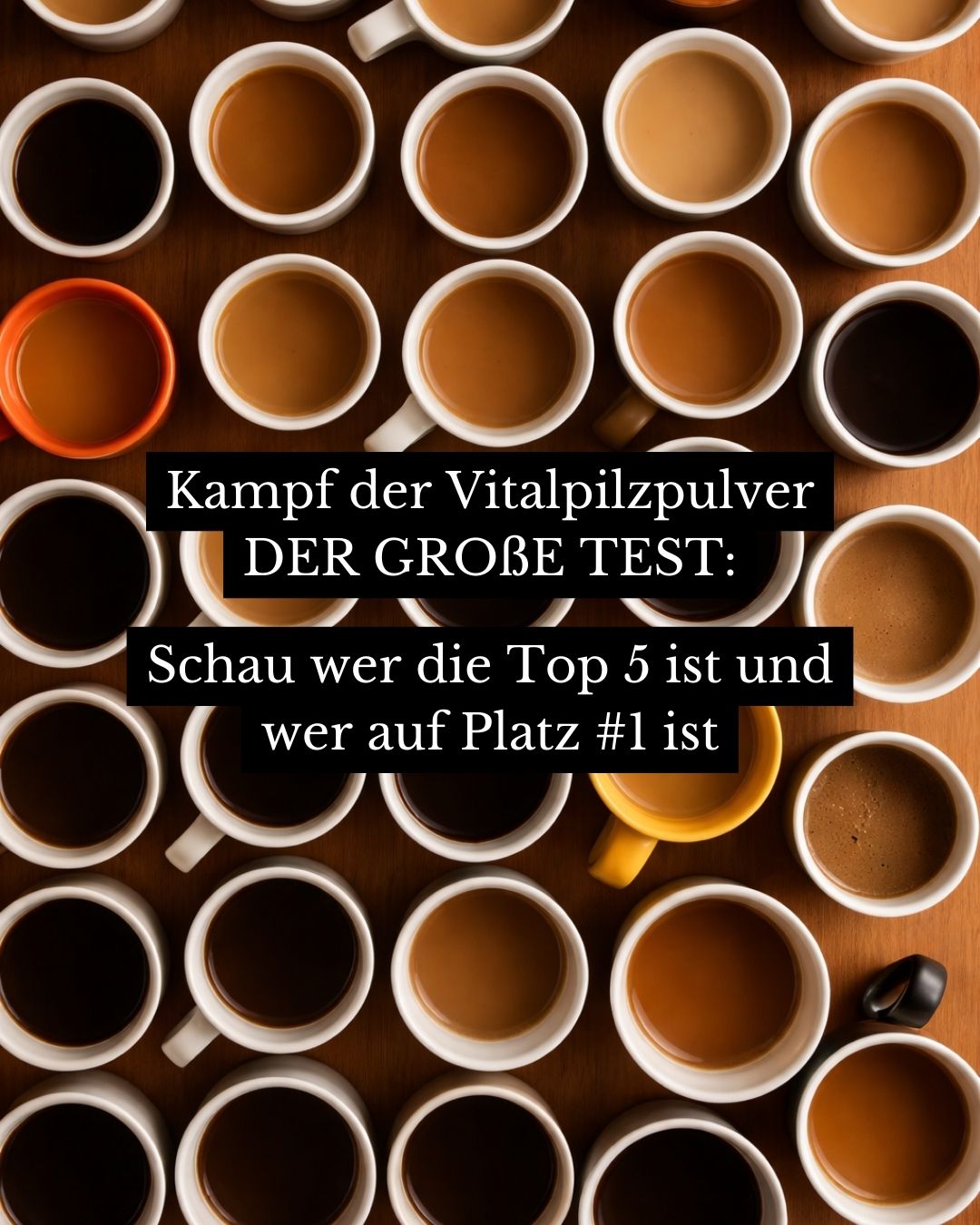 Wir lieben Kaffee Facebook ad: Und der Gewinner ist…