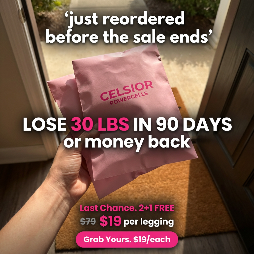 Celsior Facebook ad