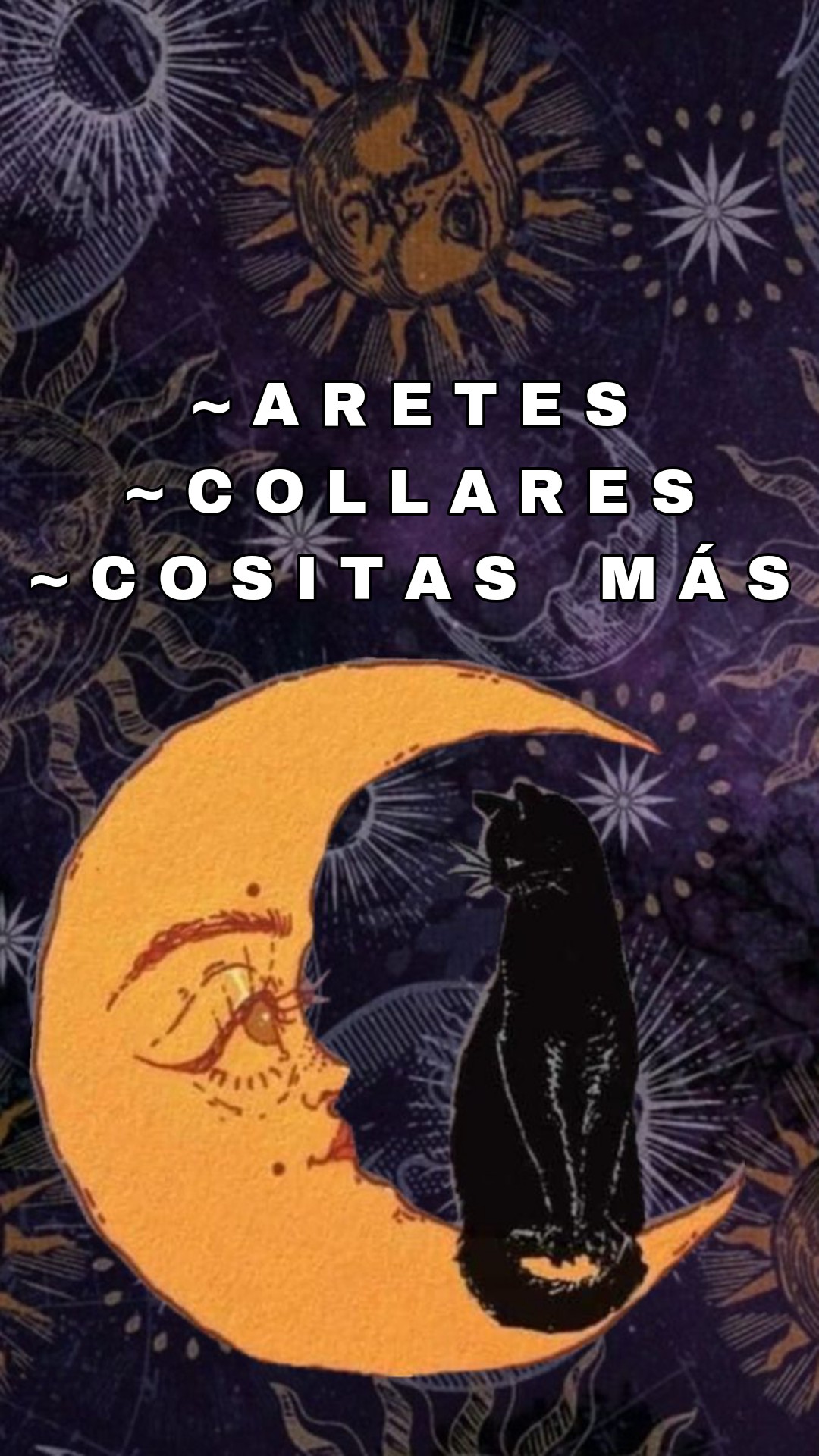 Capricho Lunar Facebook ad: Hola hola