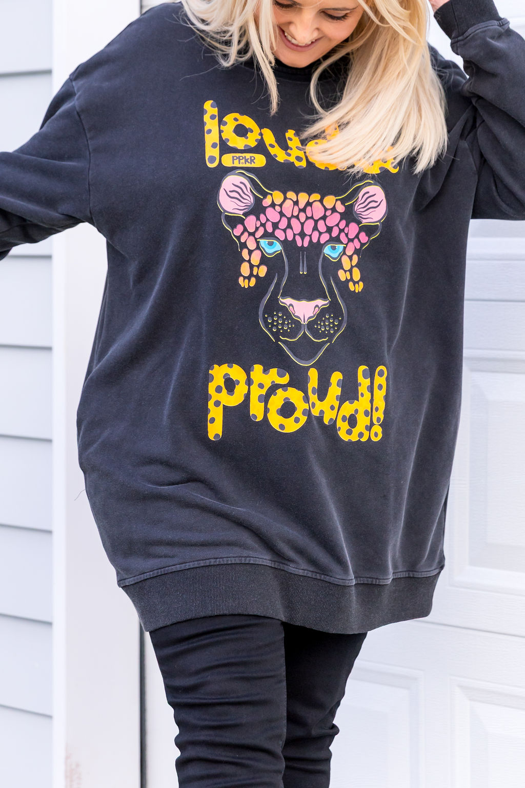 Proud Poppy Clothing Facebook ad