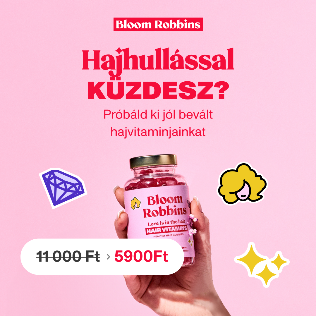 Bloom Robbins HU Facebook ad