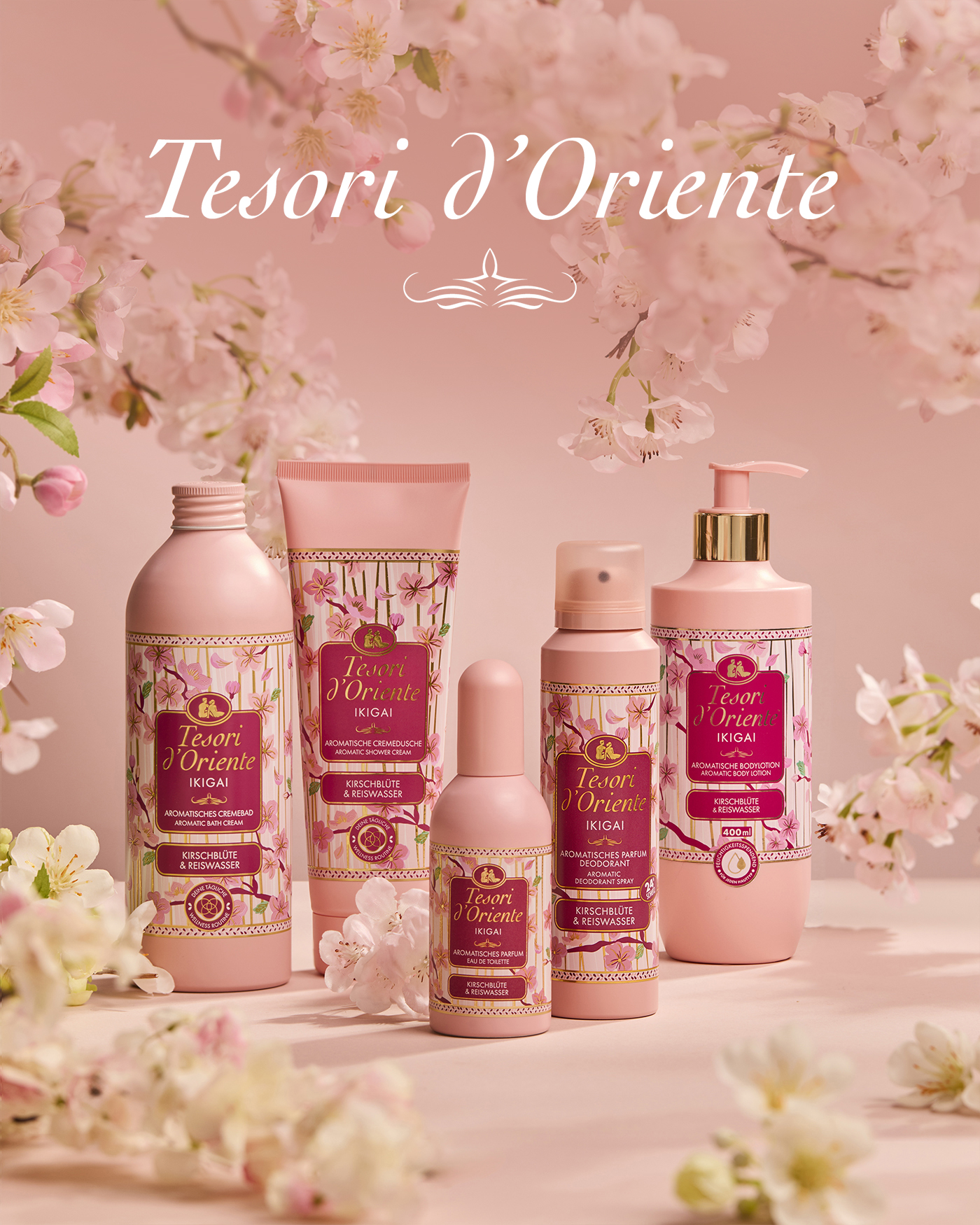 Tesori d'Oriente De Facebook ad from Mar 9, 2026