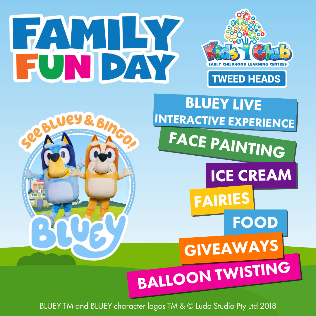 Kids Club Early Childhood Learning Centres Facebook ad
